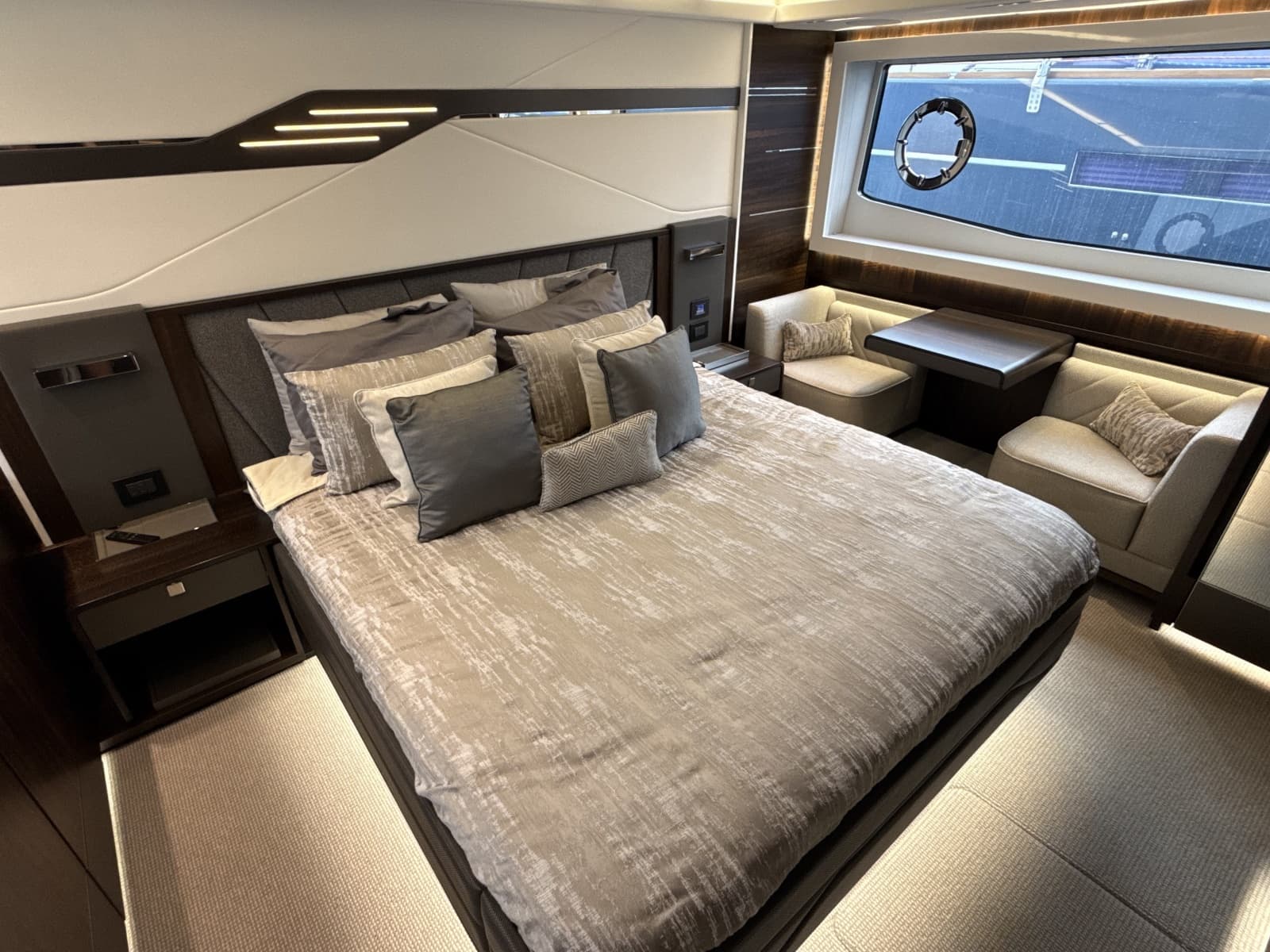 2023 Sunseeker Predator 65