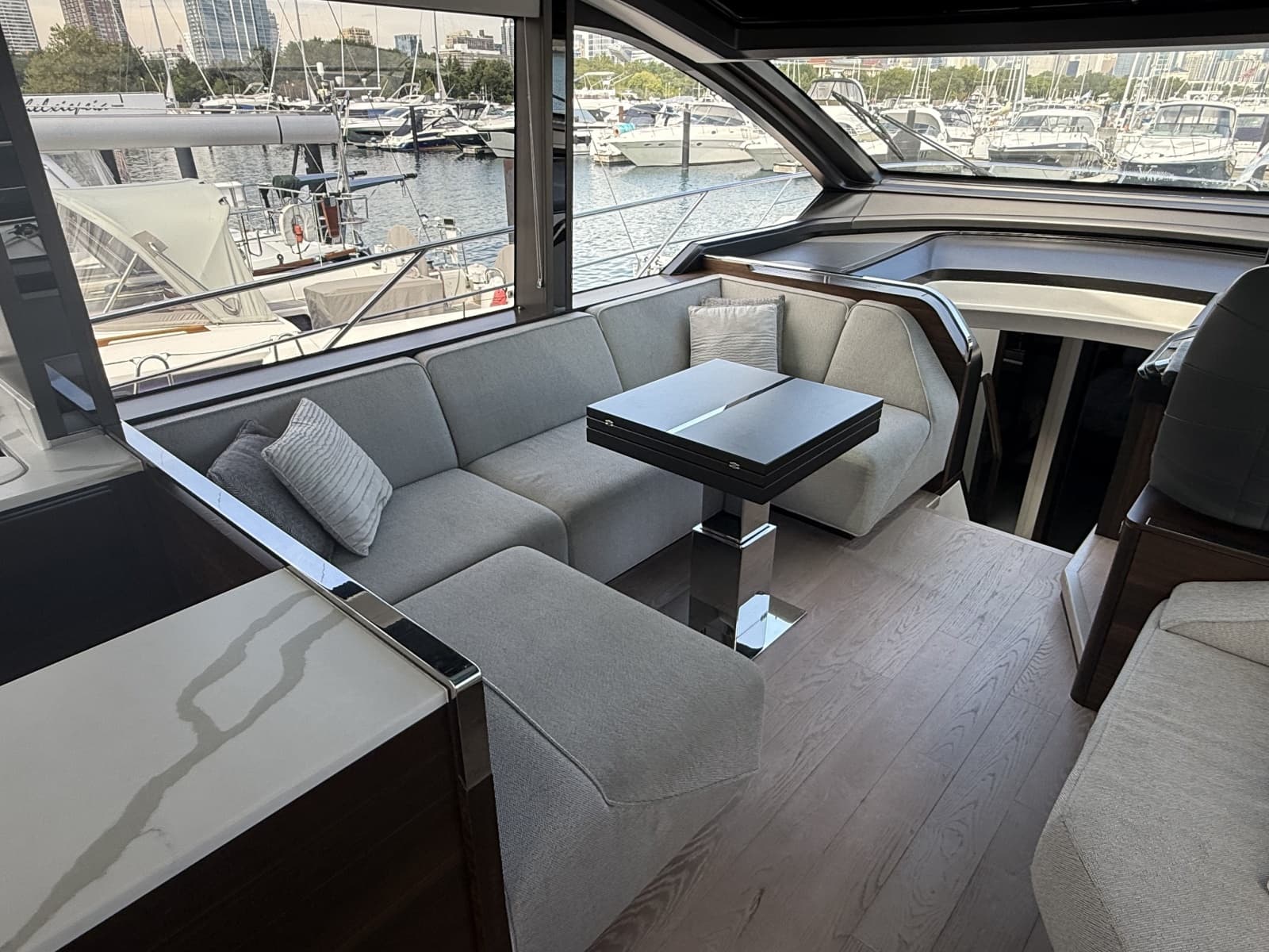2023 Sunseeker Predator 65
