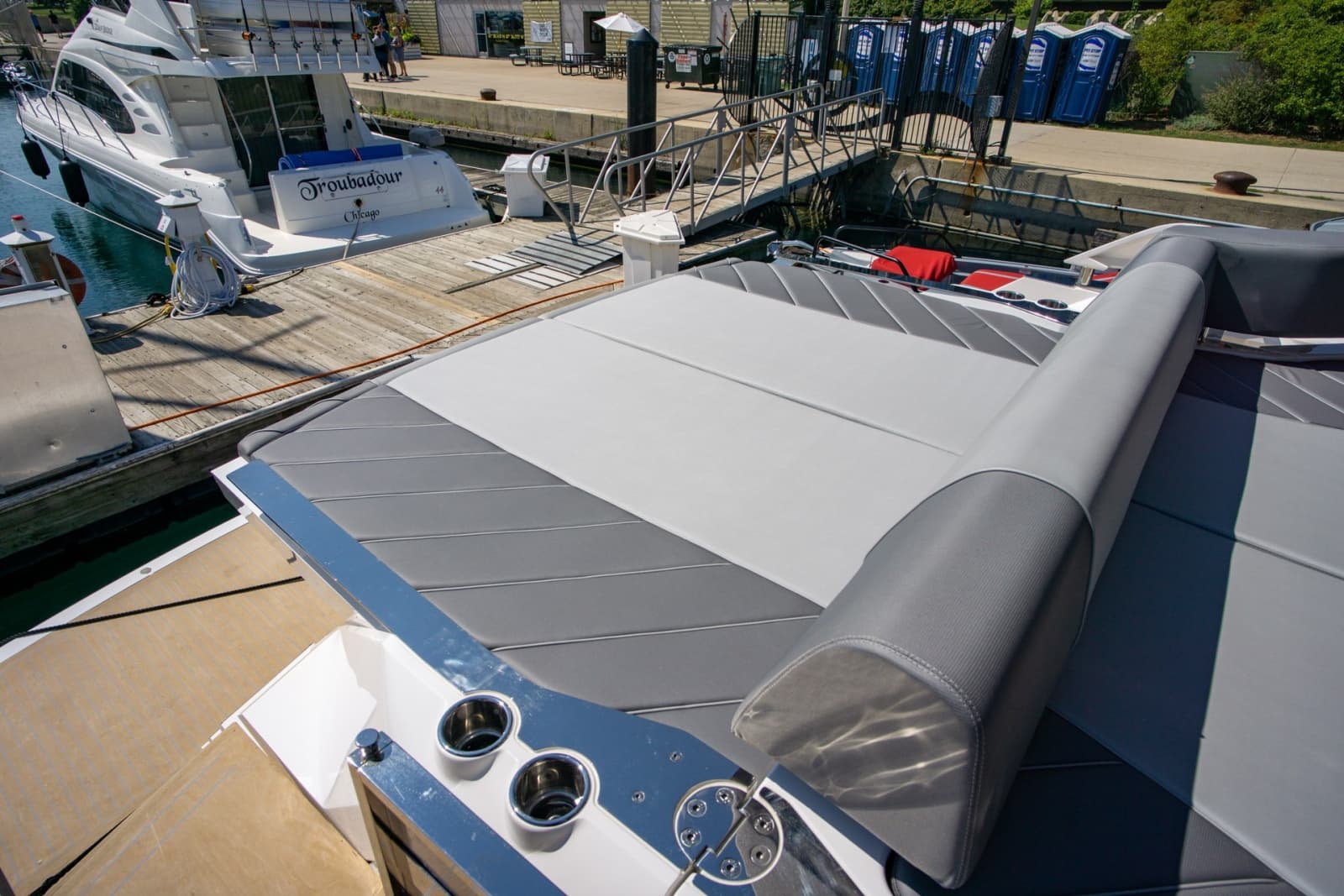 2023 Sunseeker Predator 65