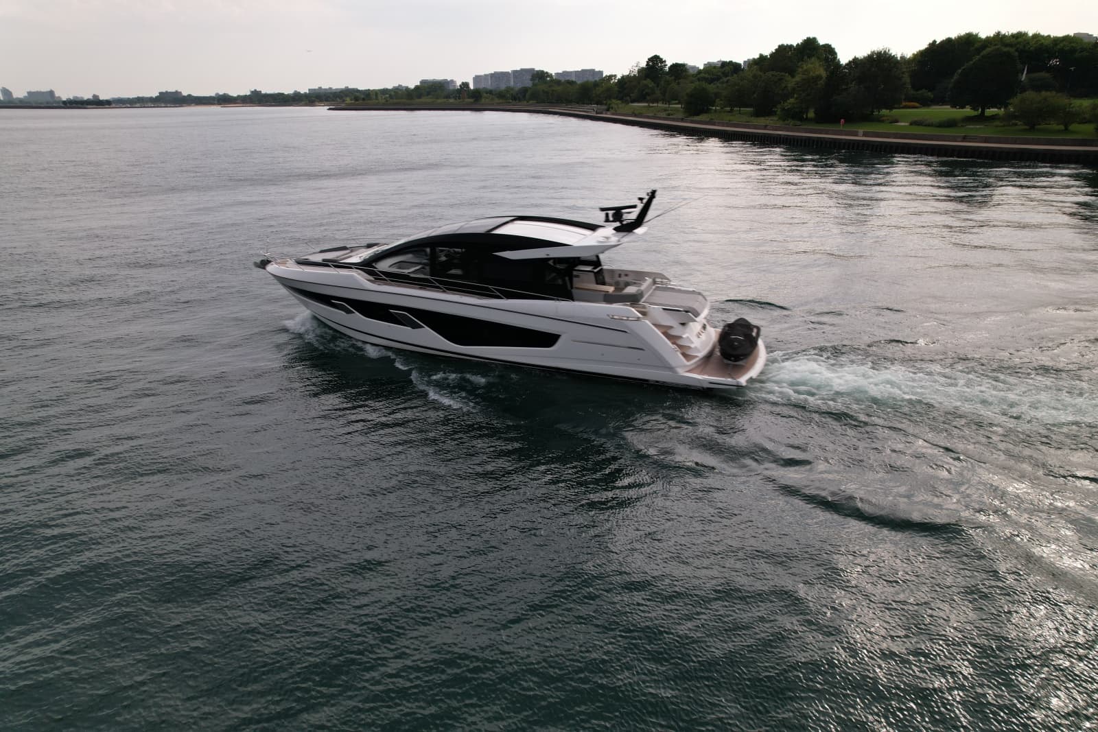 2023 Sunseeker Predator 65