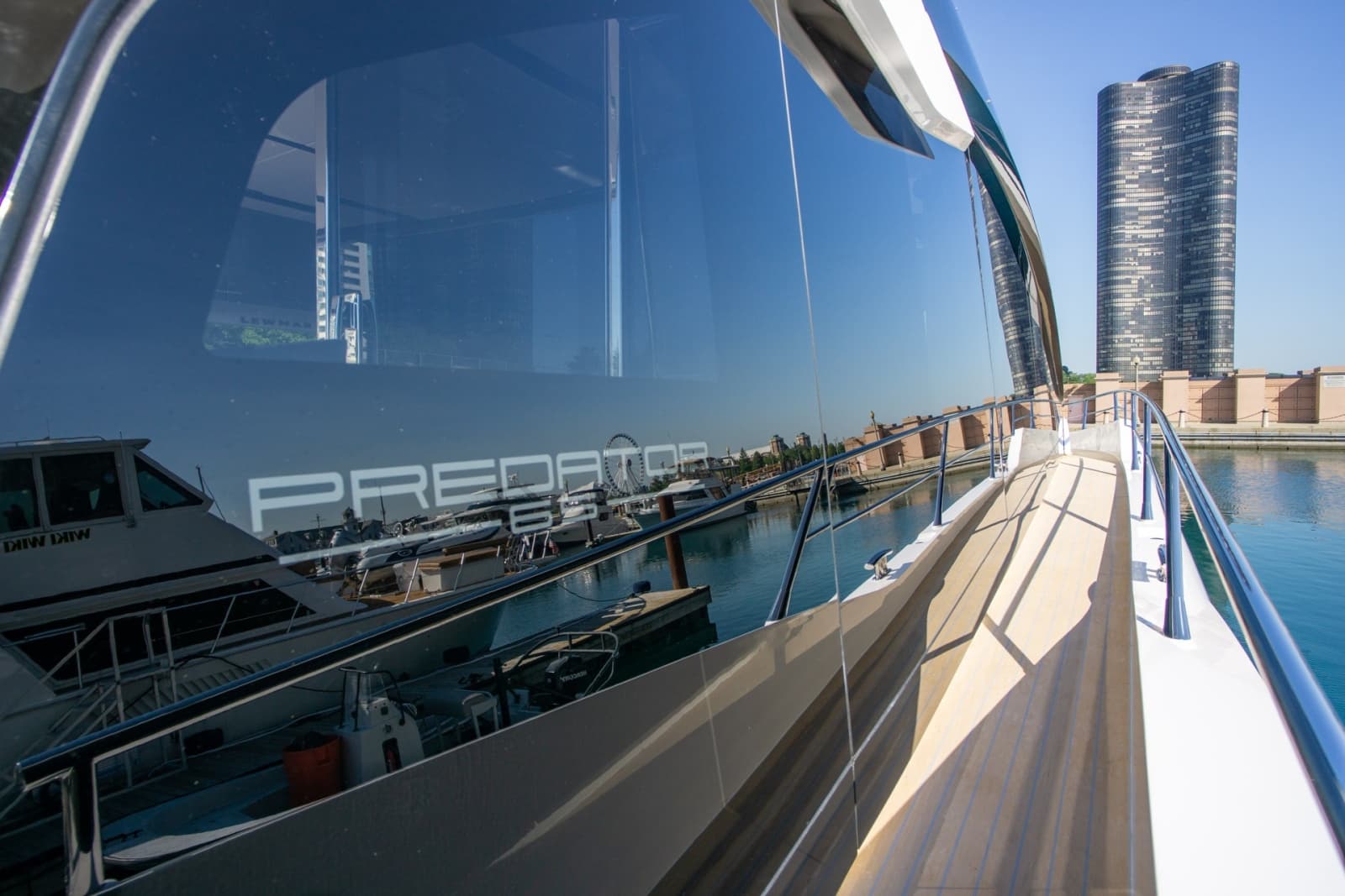 2023 Sunseeker Predator 65
