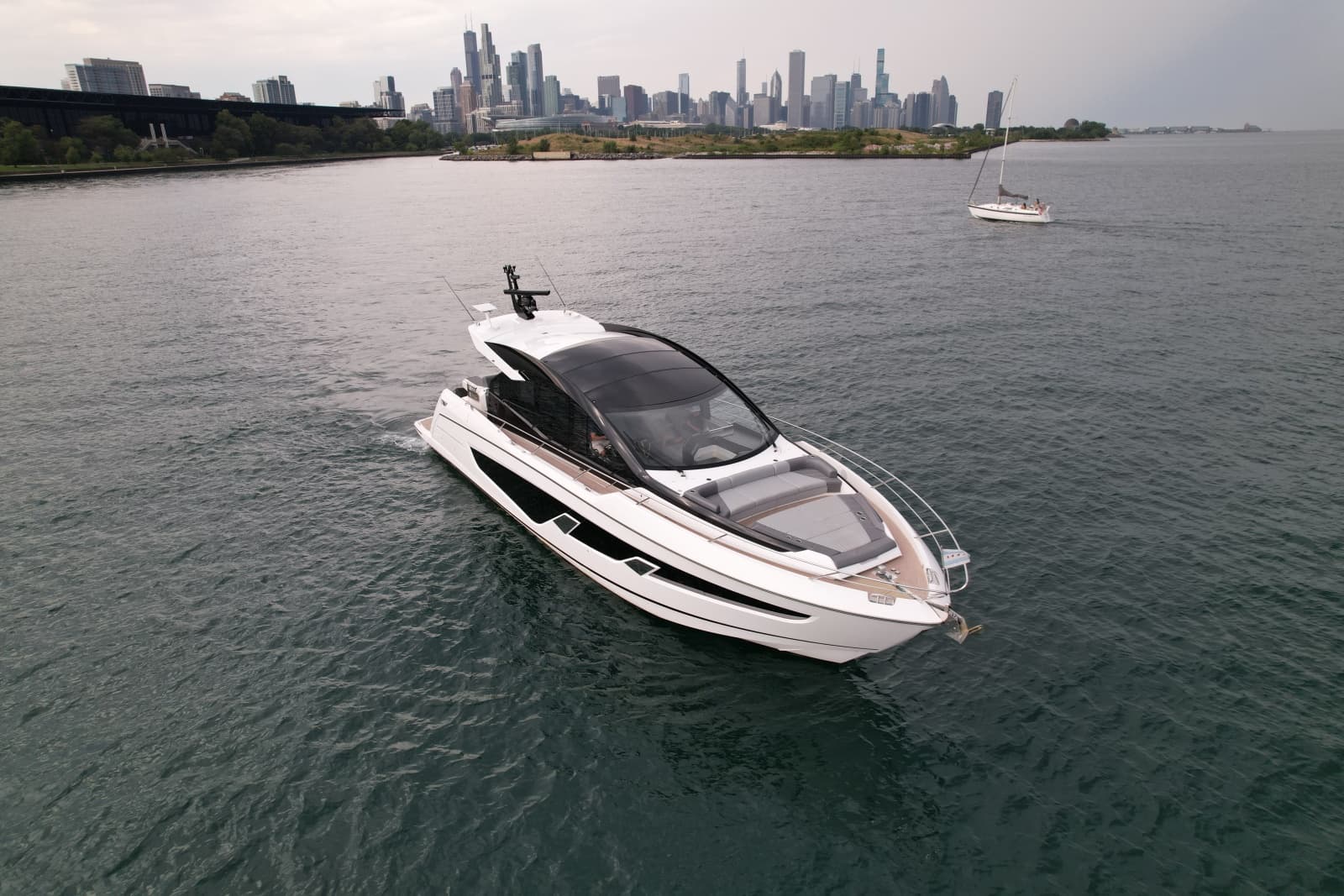 2023 Sunseeker Predator 65