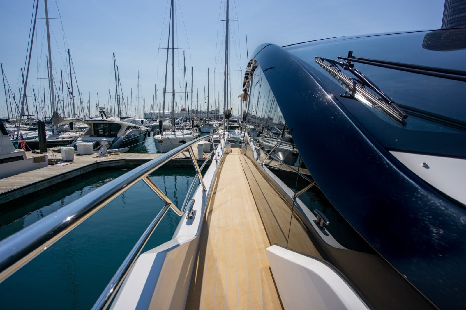 2023 Sunseeker Predator 65