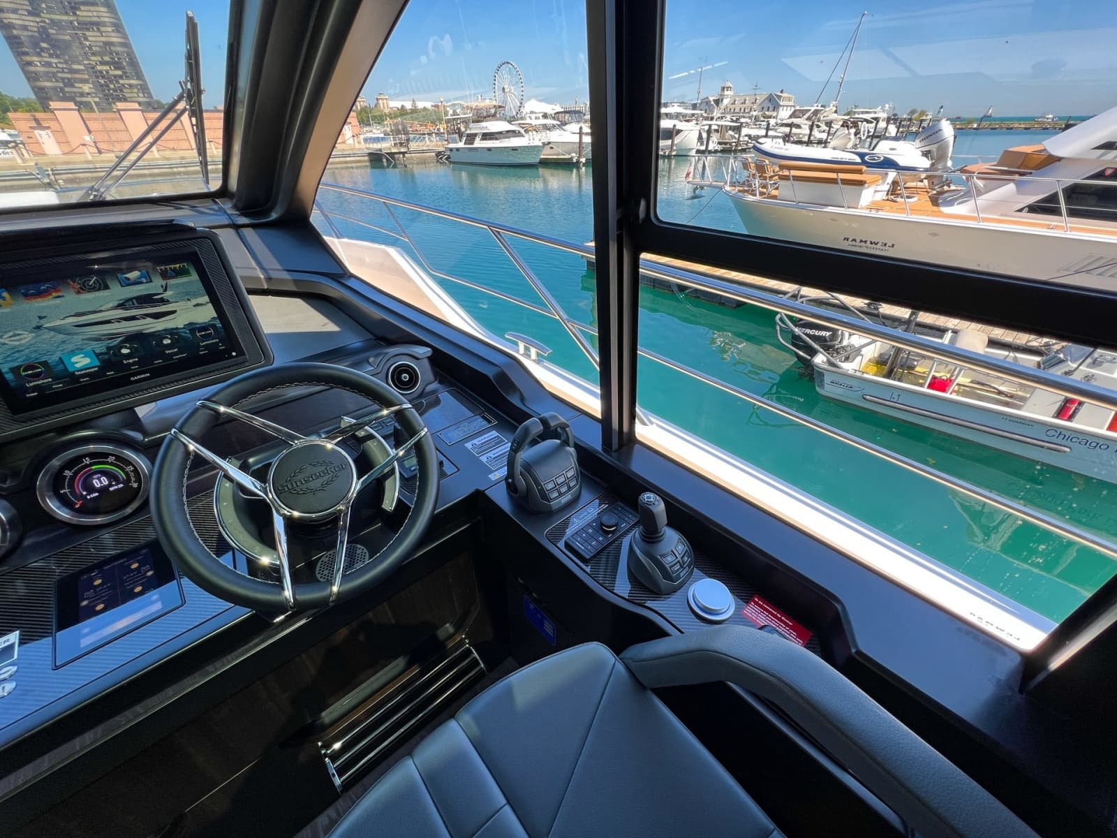 2023 Sunseeker Predator 65