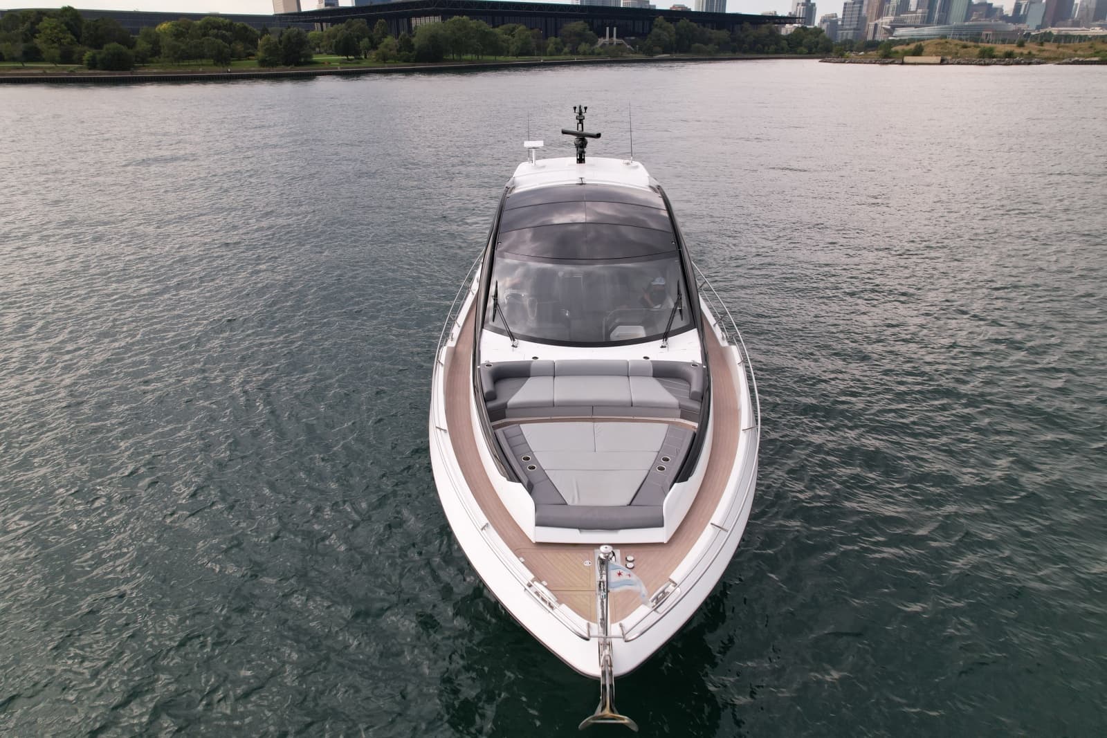 2023 Sunseeker Predator 65