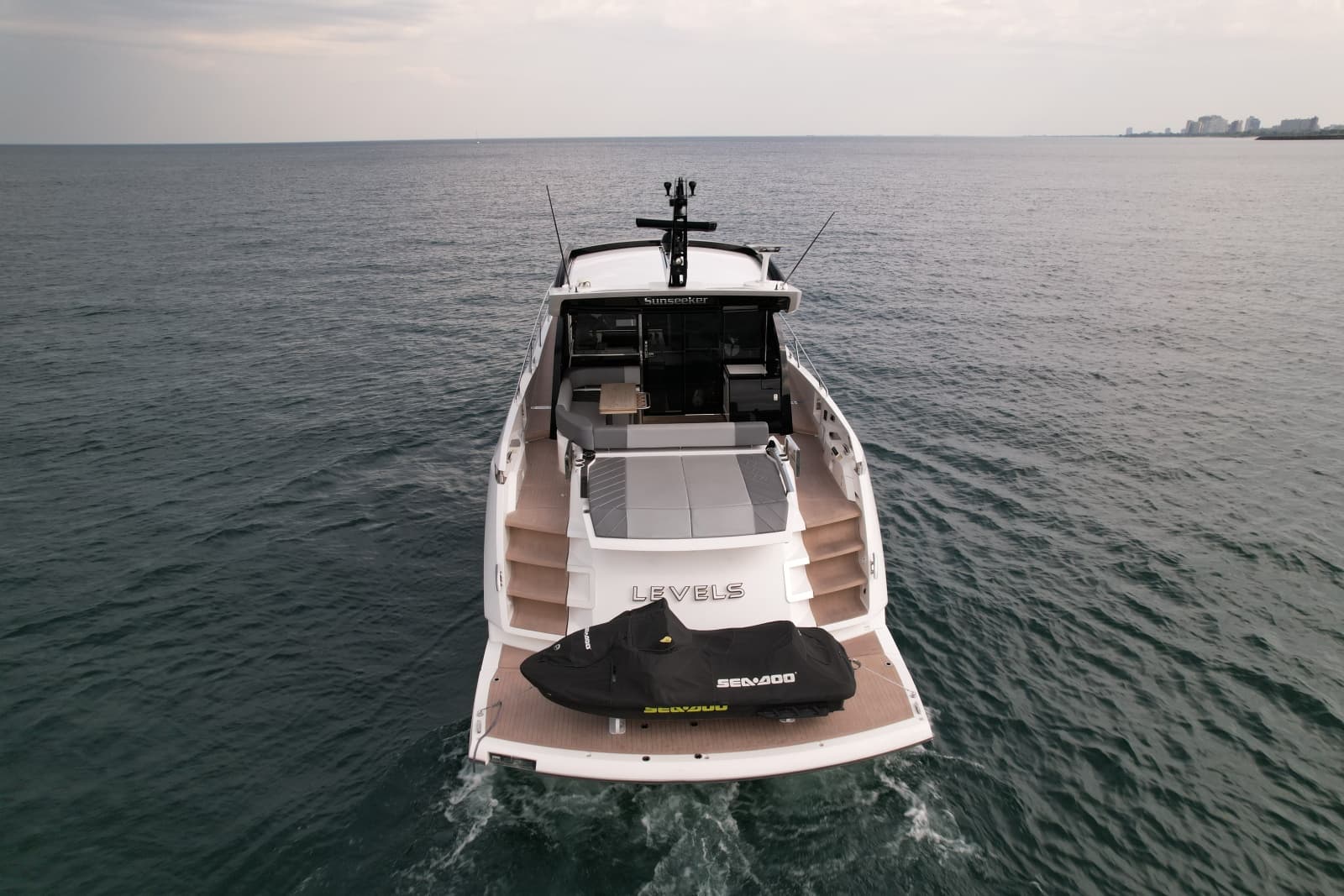 2023 Sunseeker Predator 65