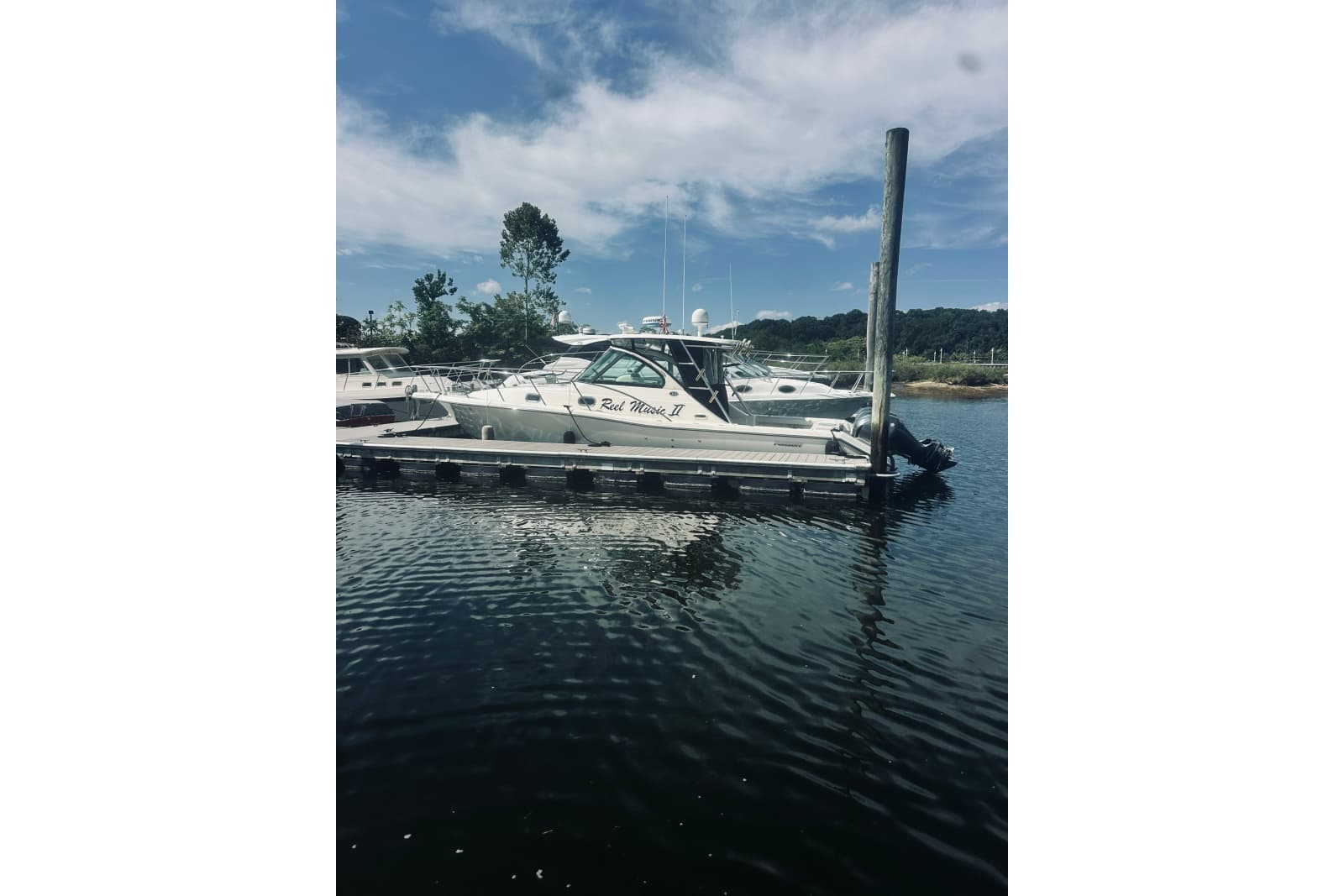 2008 Pursuit 335 Offshore