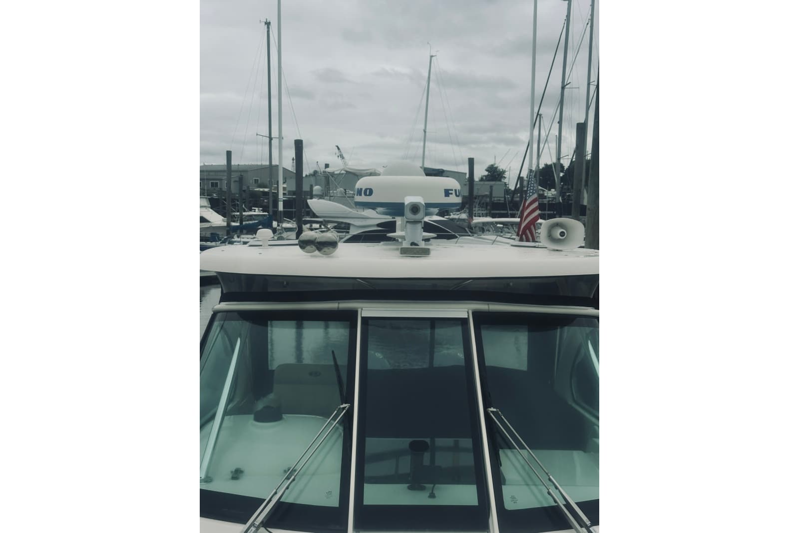 2008 Pursuit 335 Offshore