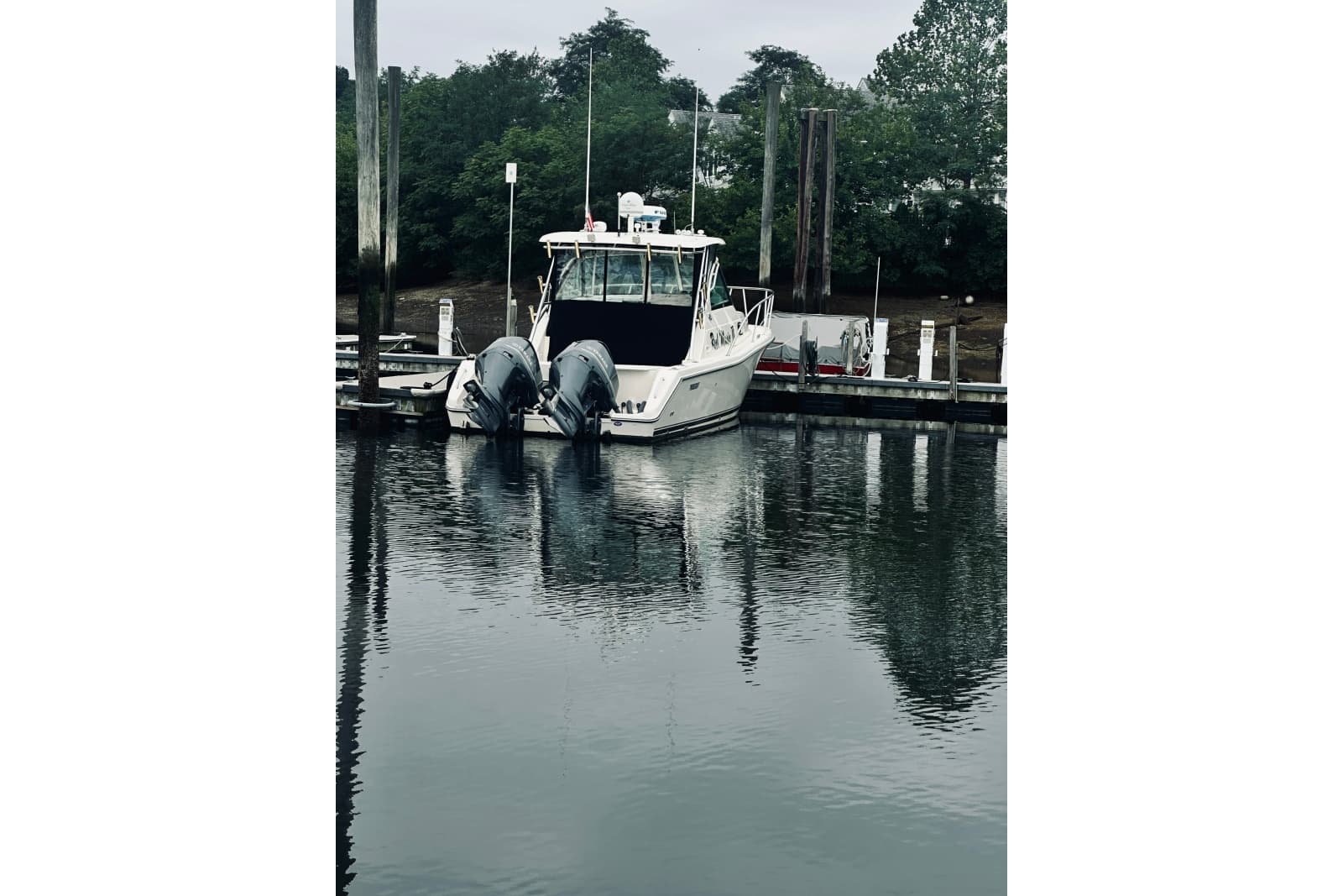 2008 Pursuit 335 Offshore