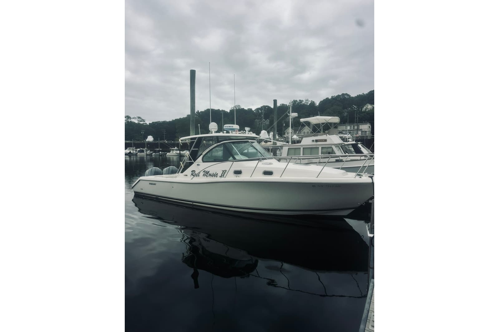 2008 Pursuit 335 Offshore