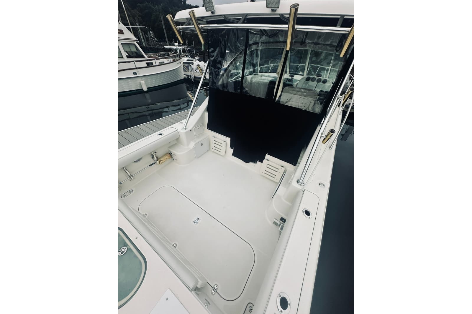 2008 Pursuit 335 Offshore