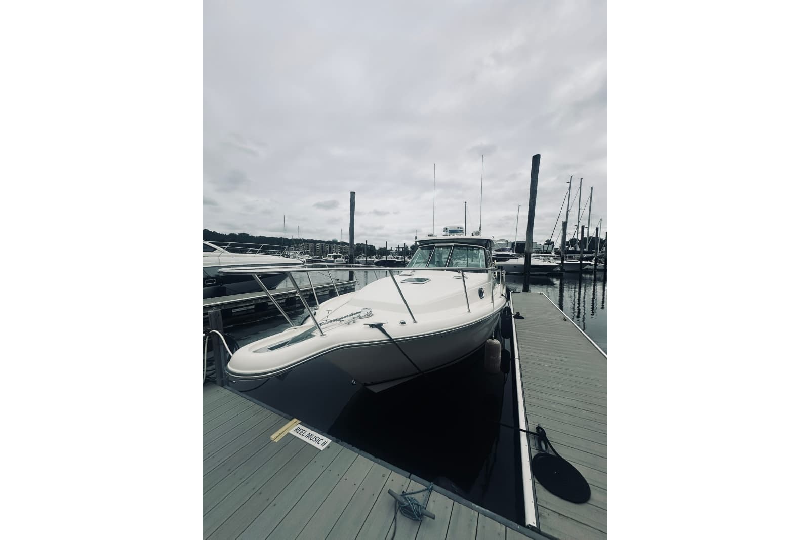 2008 Pursuit 335 Offshore
