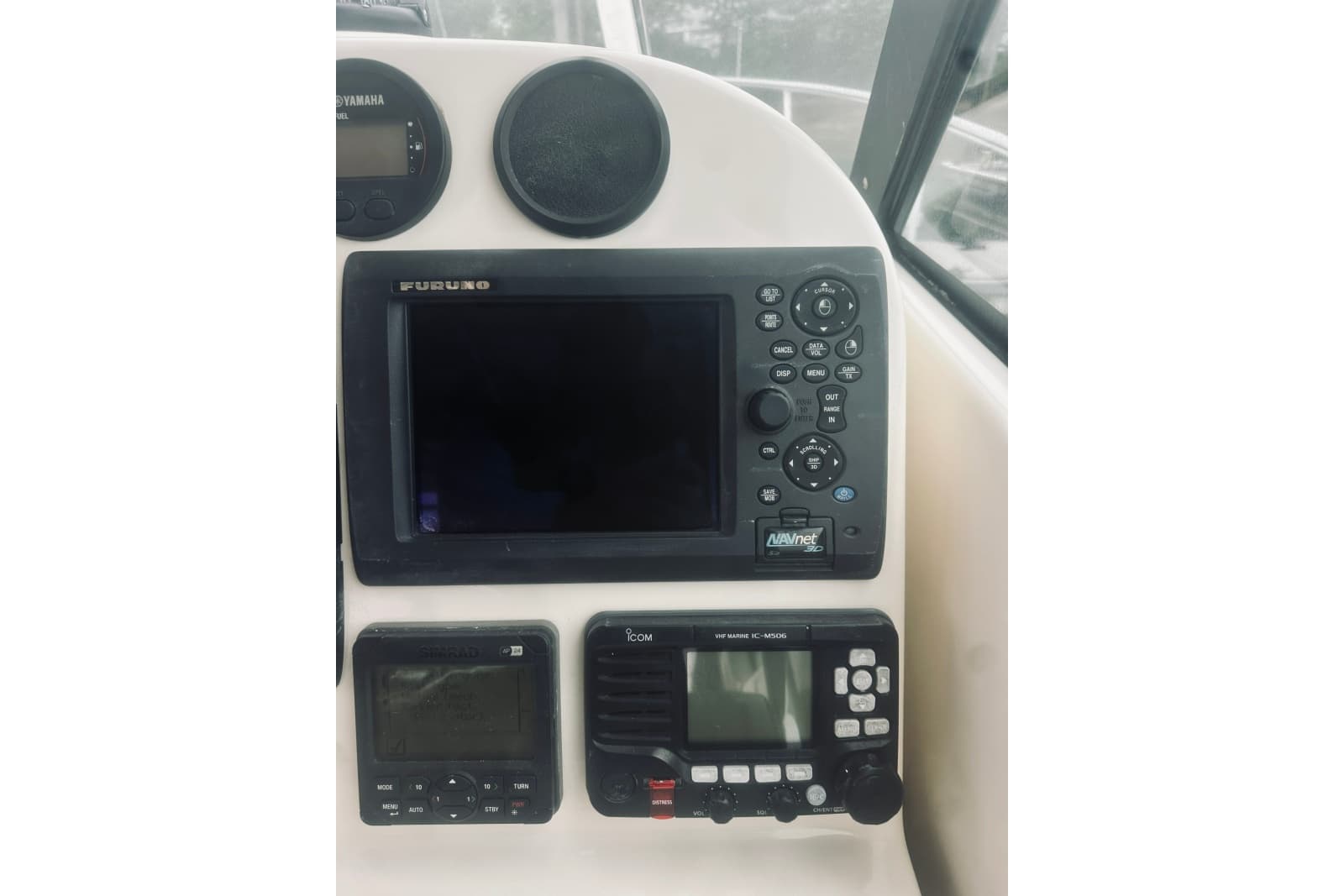 2008 Pursuit 335 Offshore