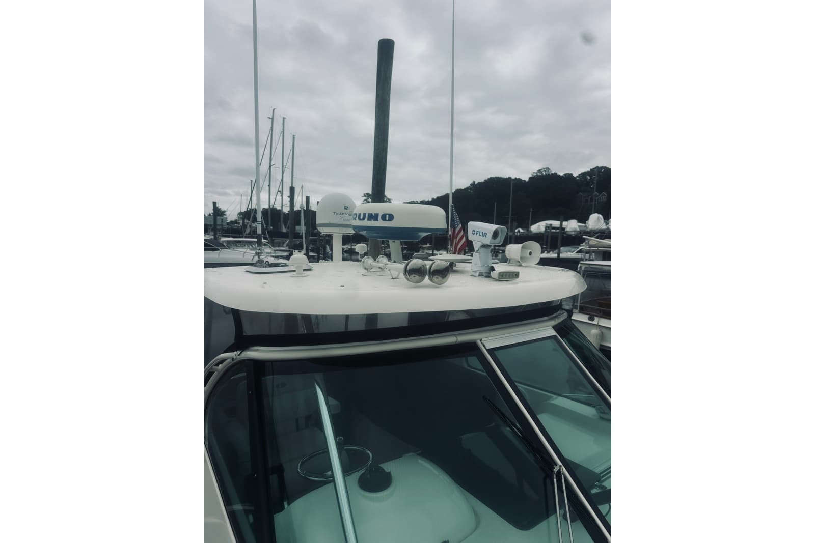 2008 Pursuit 335 Offshore