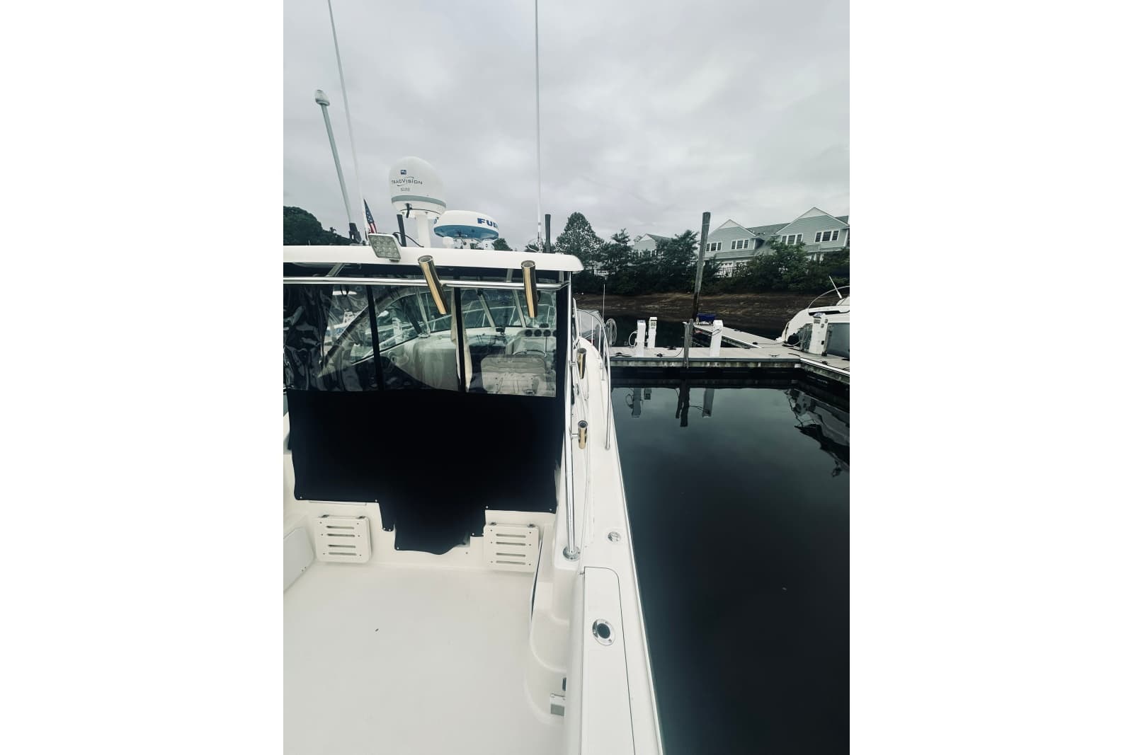 2008 Pursuit 335 Offshore