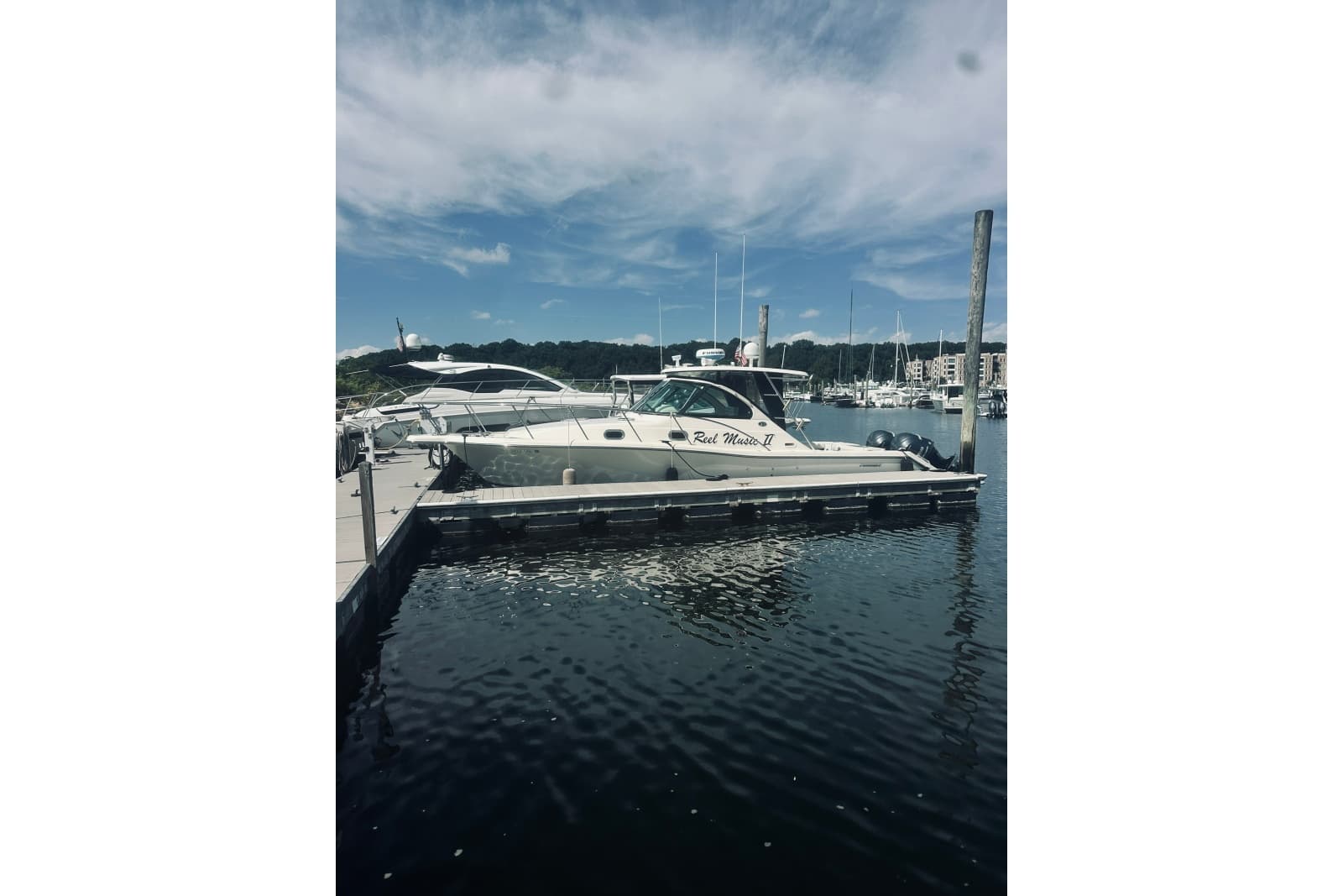 2008 Pursuit 335 Offshore
