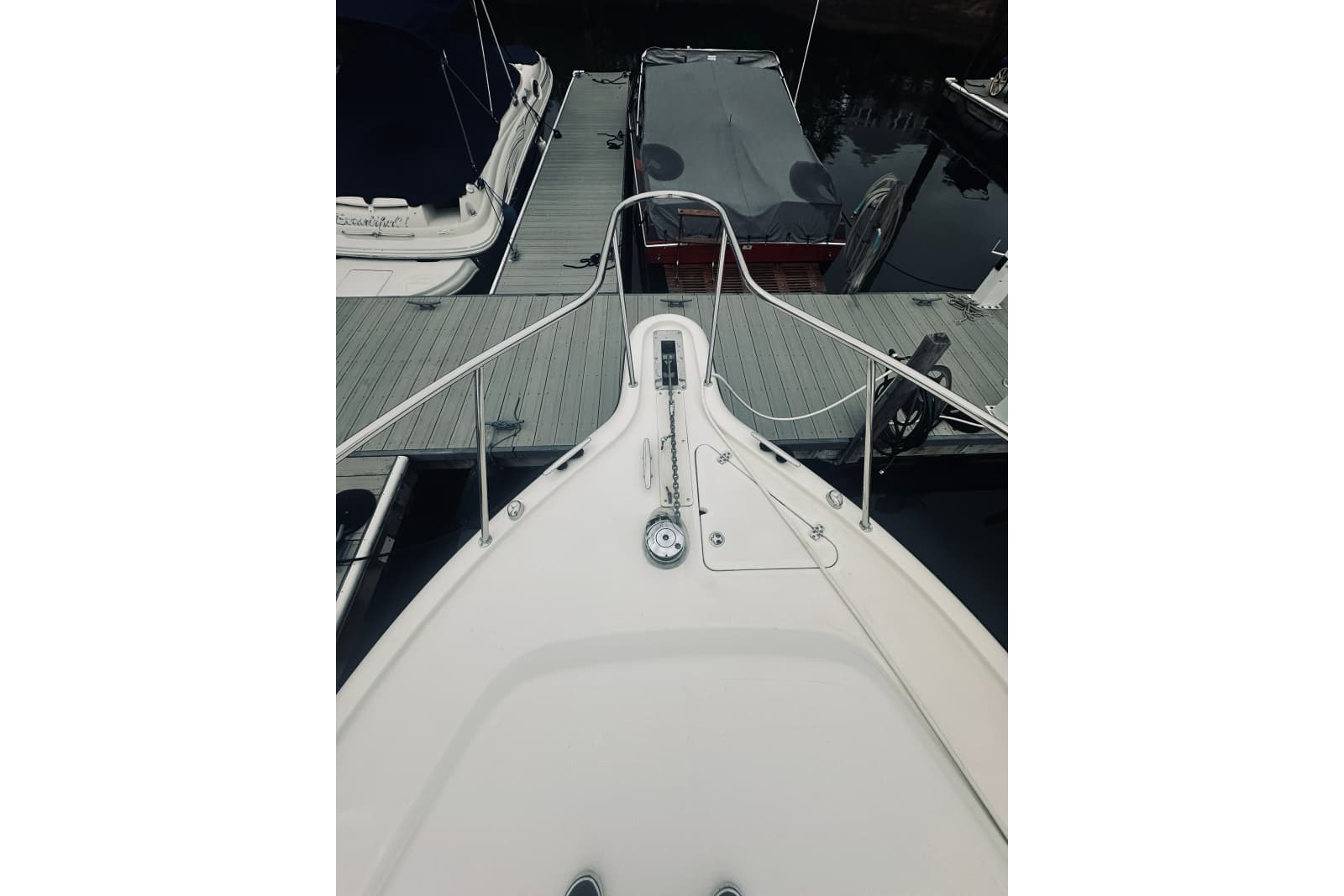 2008 Pursuit 335 Offshore