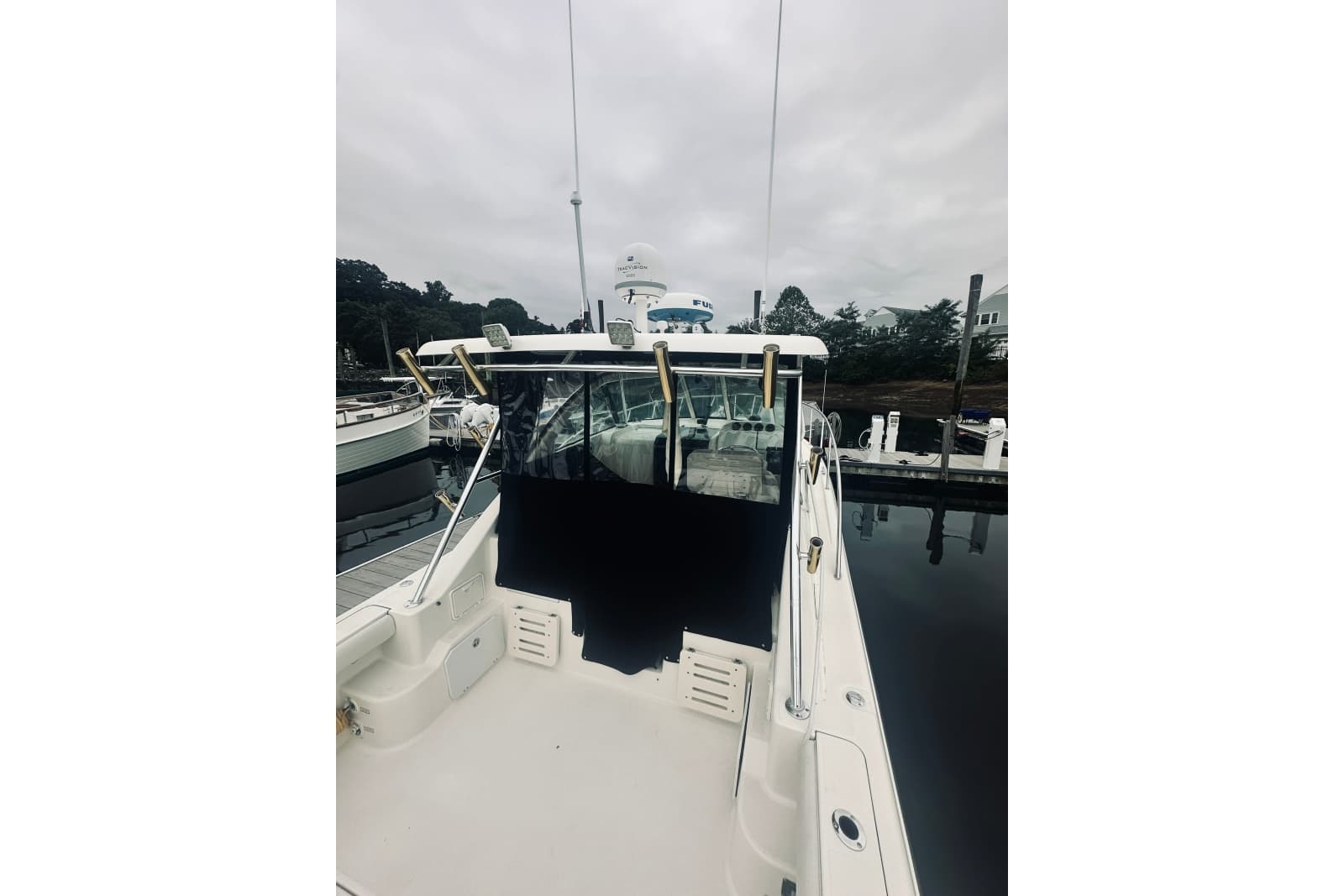 2008 Pursuit 335 Offshore