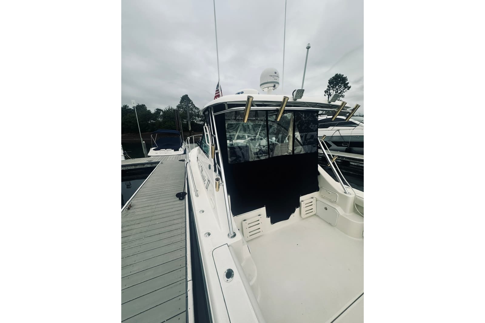 2008 Pursuit 335 Offshore