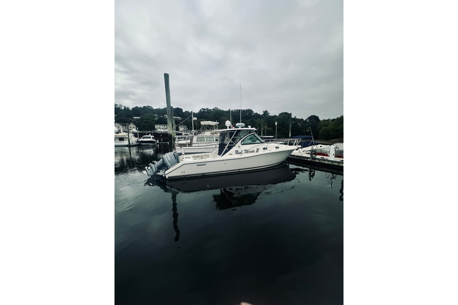 2008 Pursuit 335 Offshore