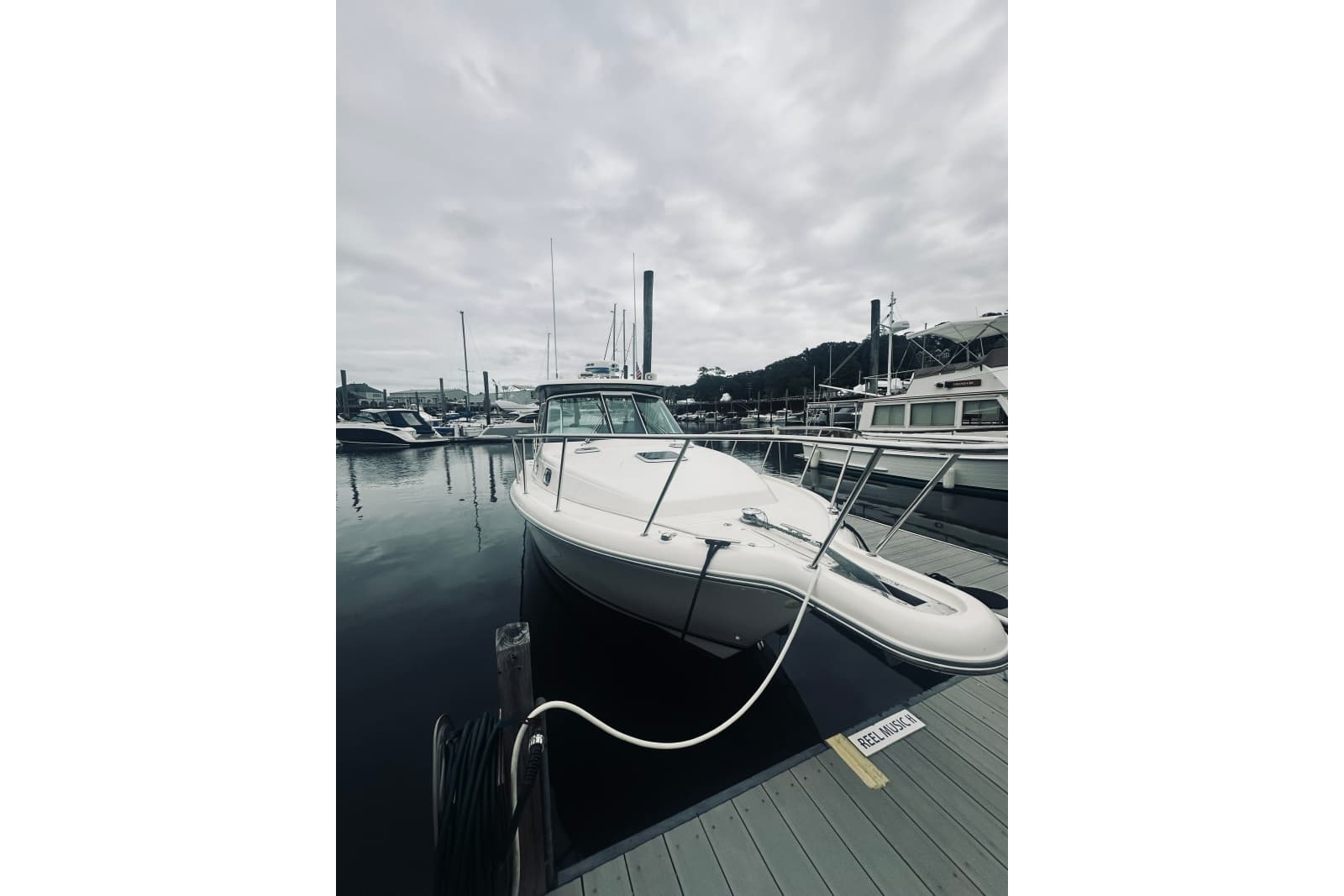 2008 Pursuit 335 Offshore
