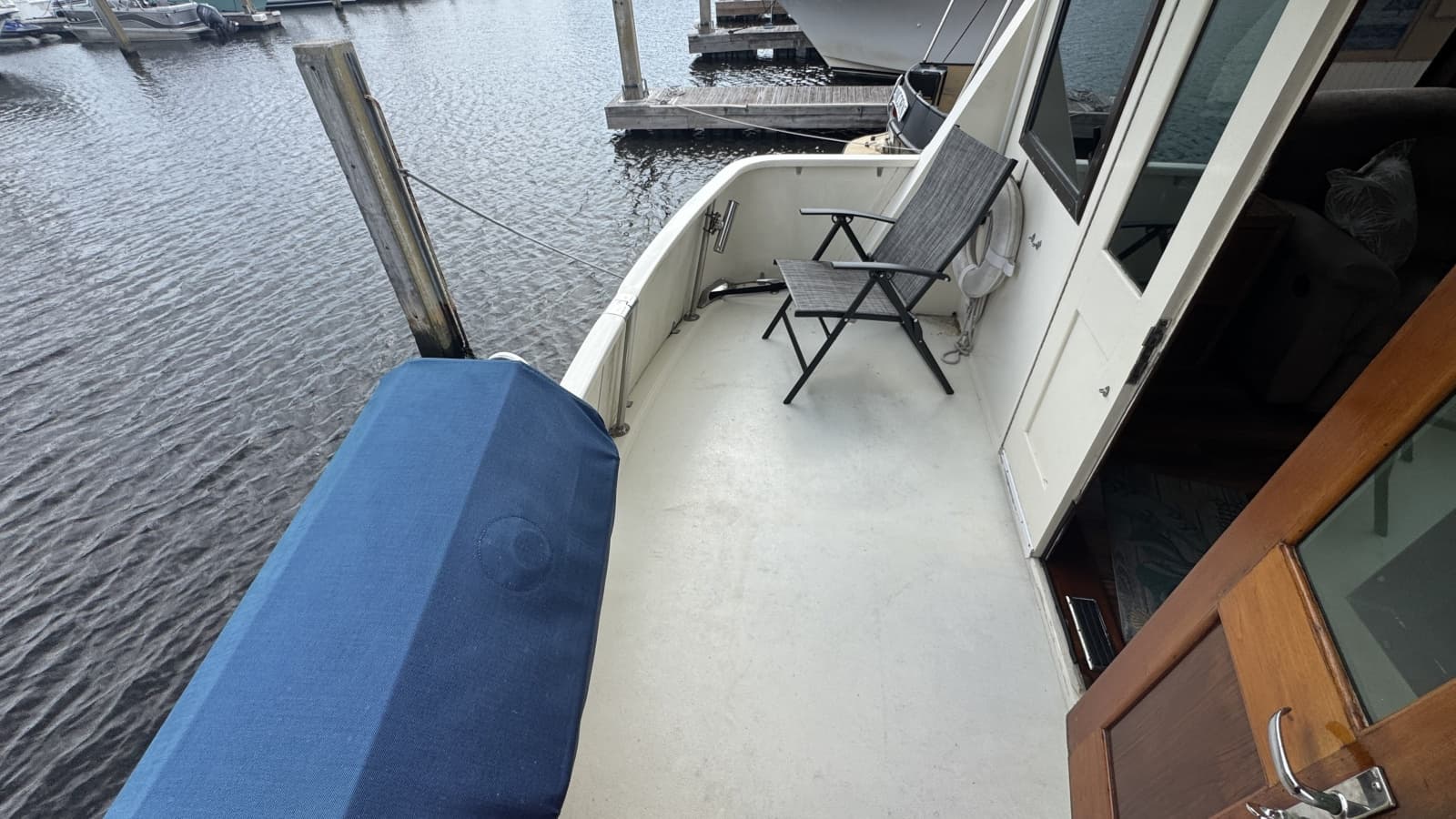 Aft Deck