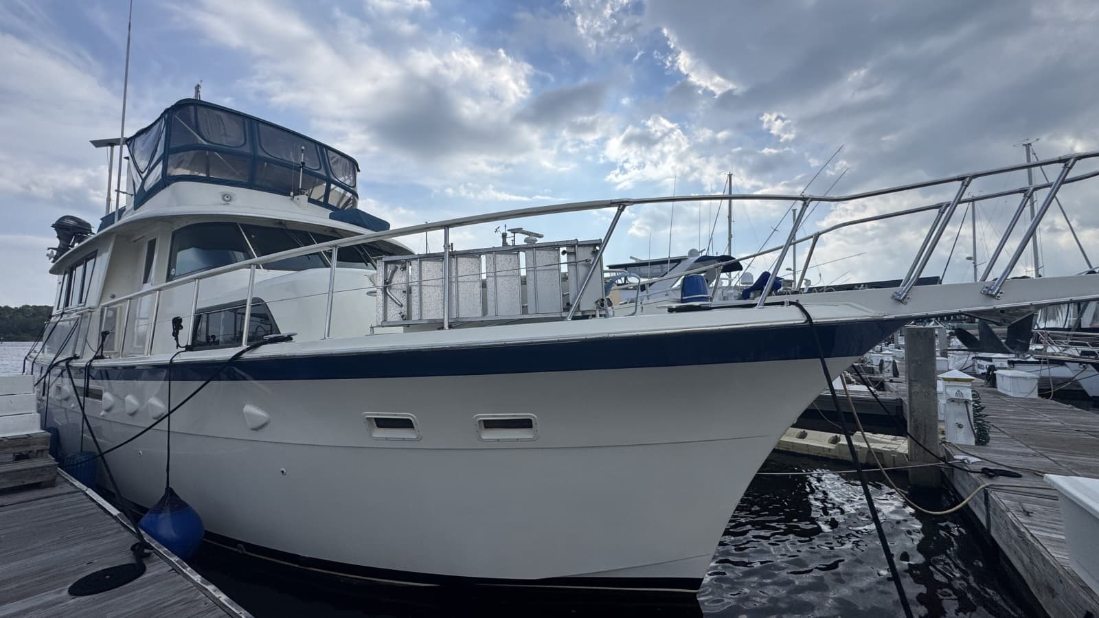 Exterior - Profile
