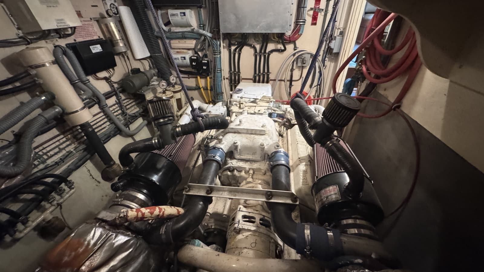 Engine Room