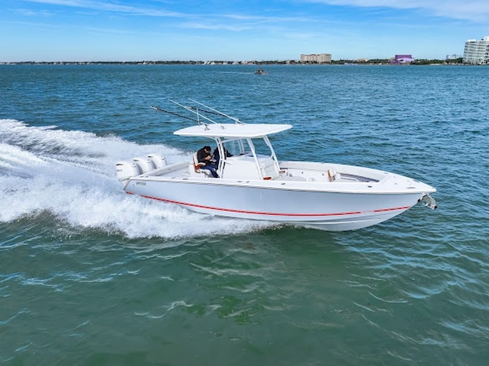 2025 Jupiter 34 HFS