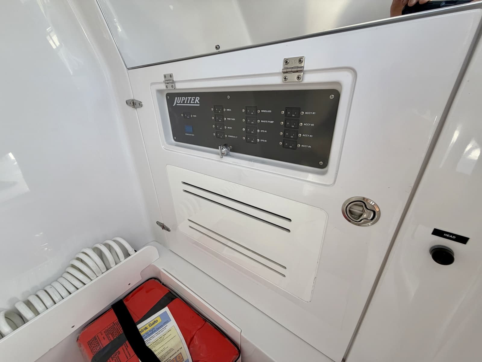 2025 Jupiter 34 HFS