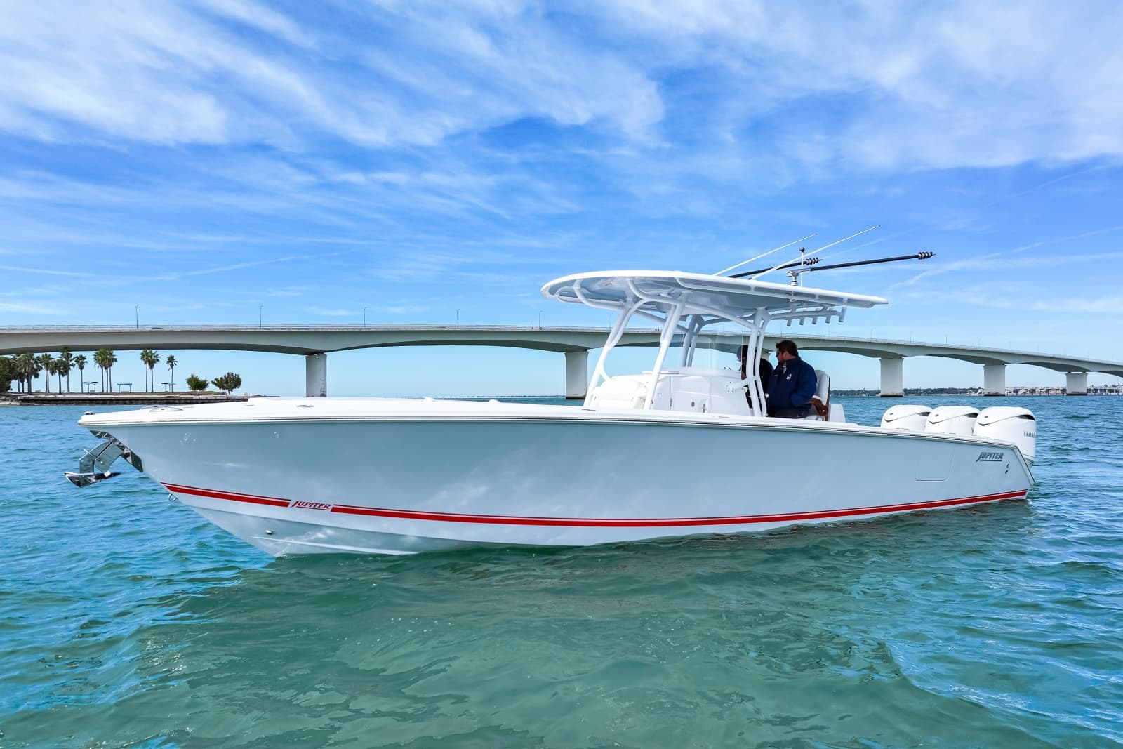 2025 Jupiter 34 HFS