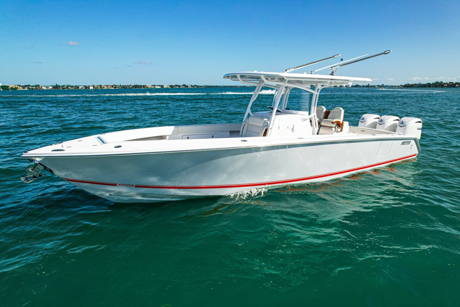 2025 Jupiter 34 HFS