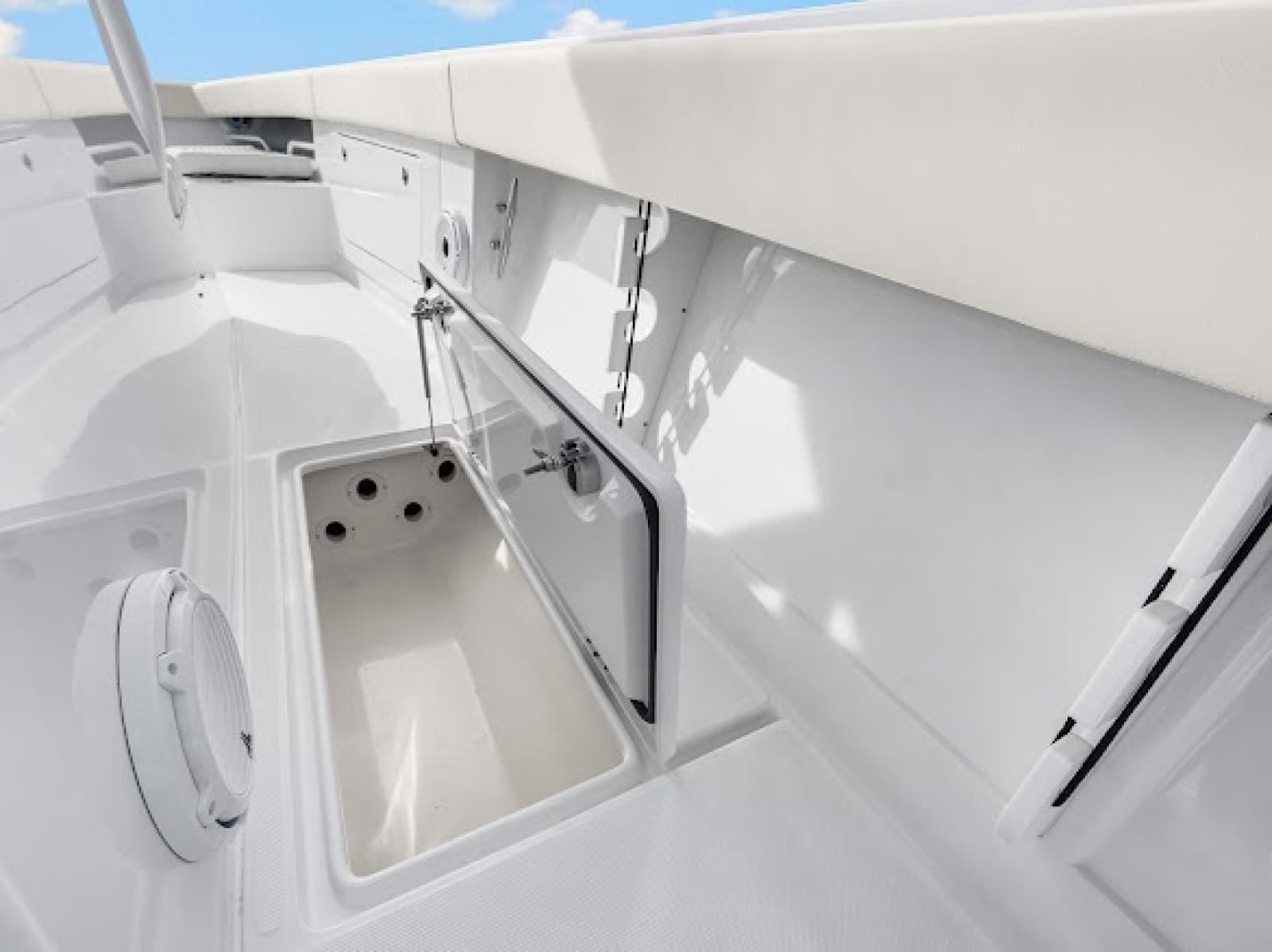 2025 Jupiter 34 HFS