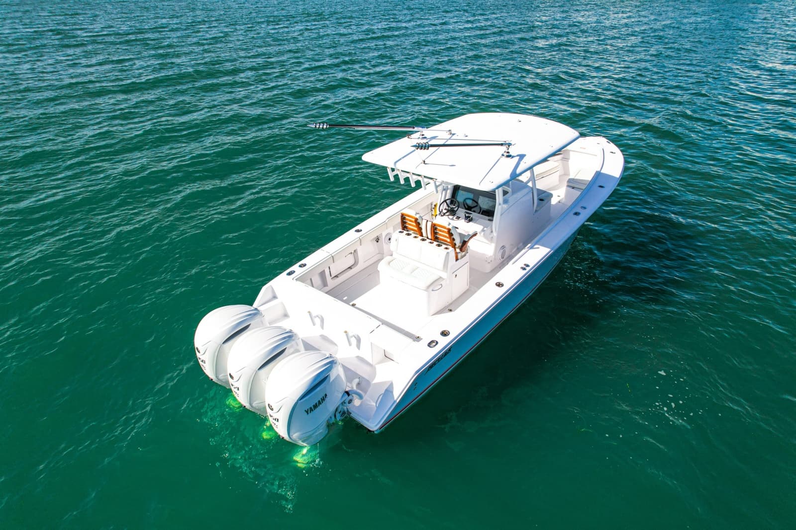 2025 Jupiter 34 HFS