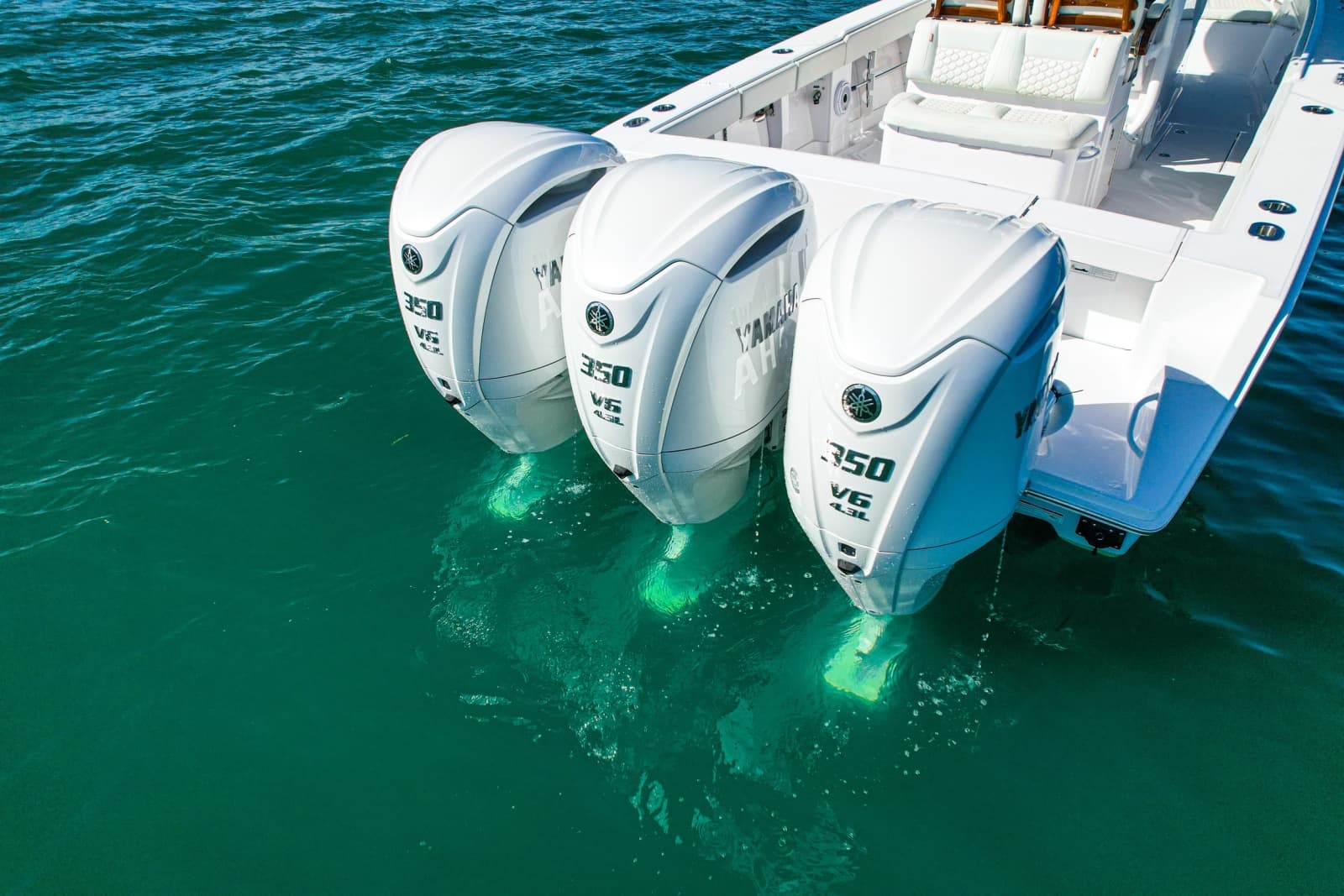 2025 Jupiter 34 HFS