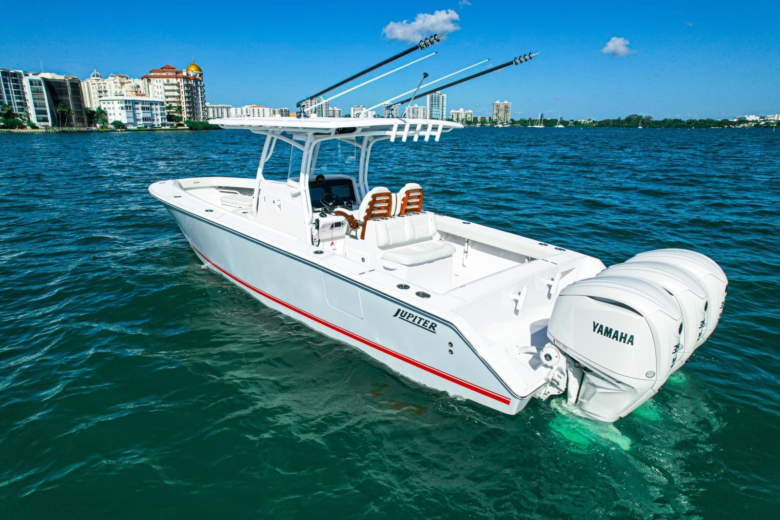 2025 Jupiter 34 HFS