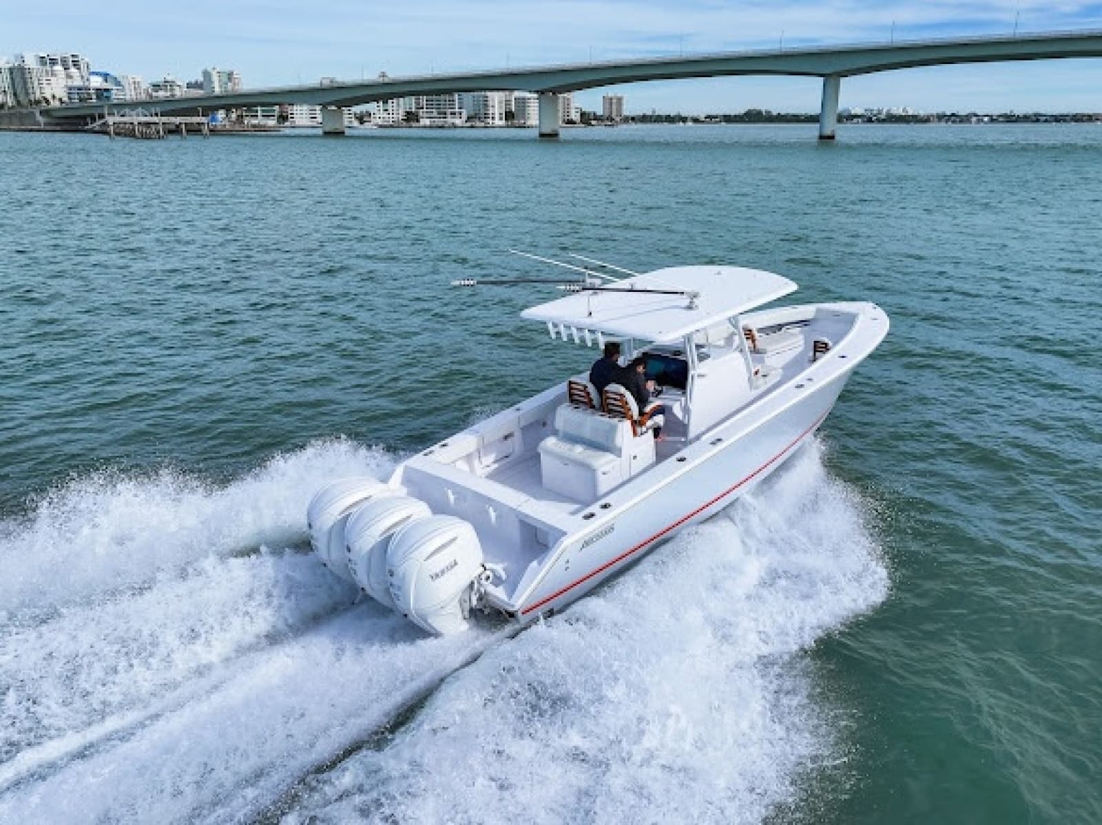 2025 Jupiter 34 HFS