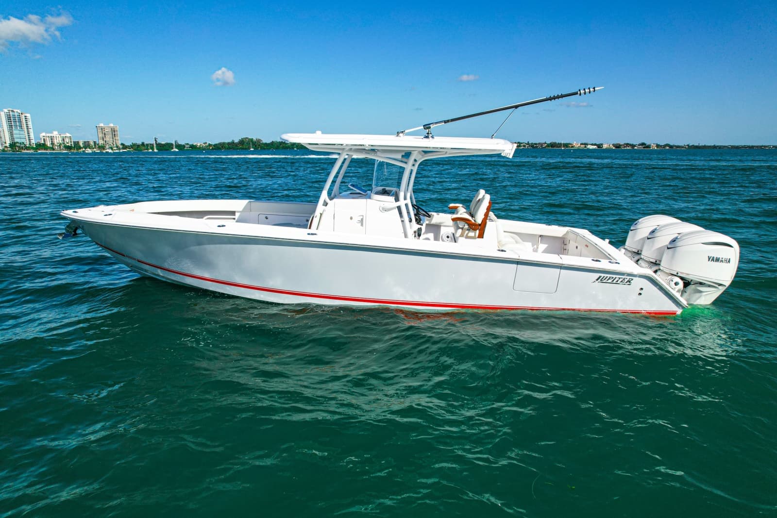 2025 Jupiter 34 HFS
