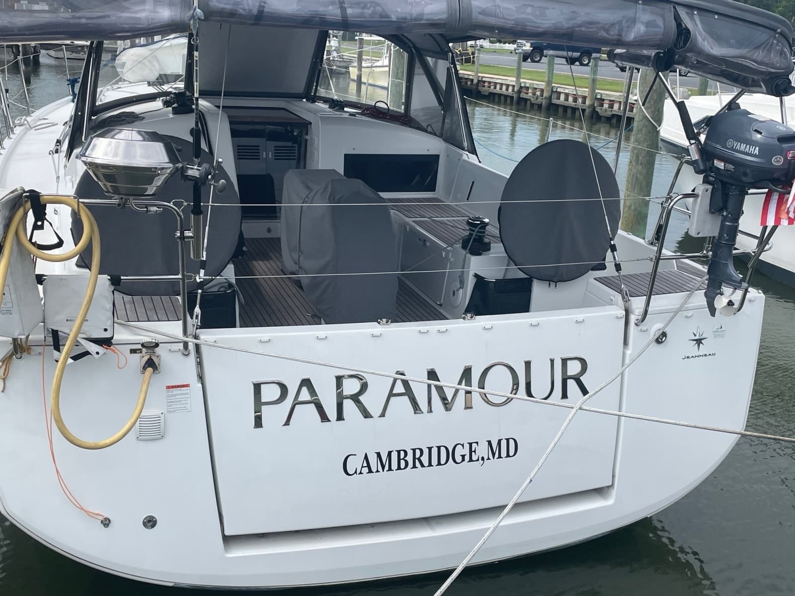 2022 Jeanneau 440