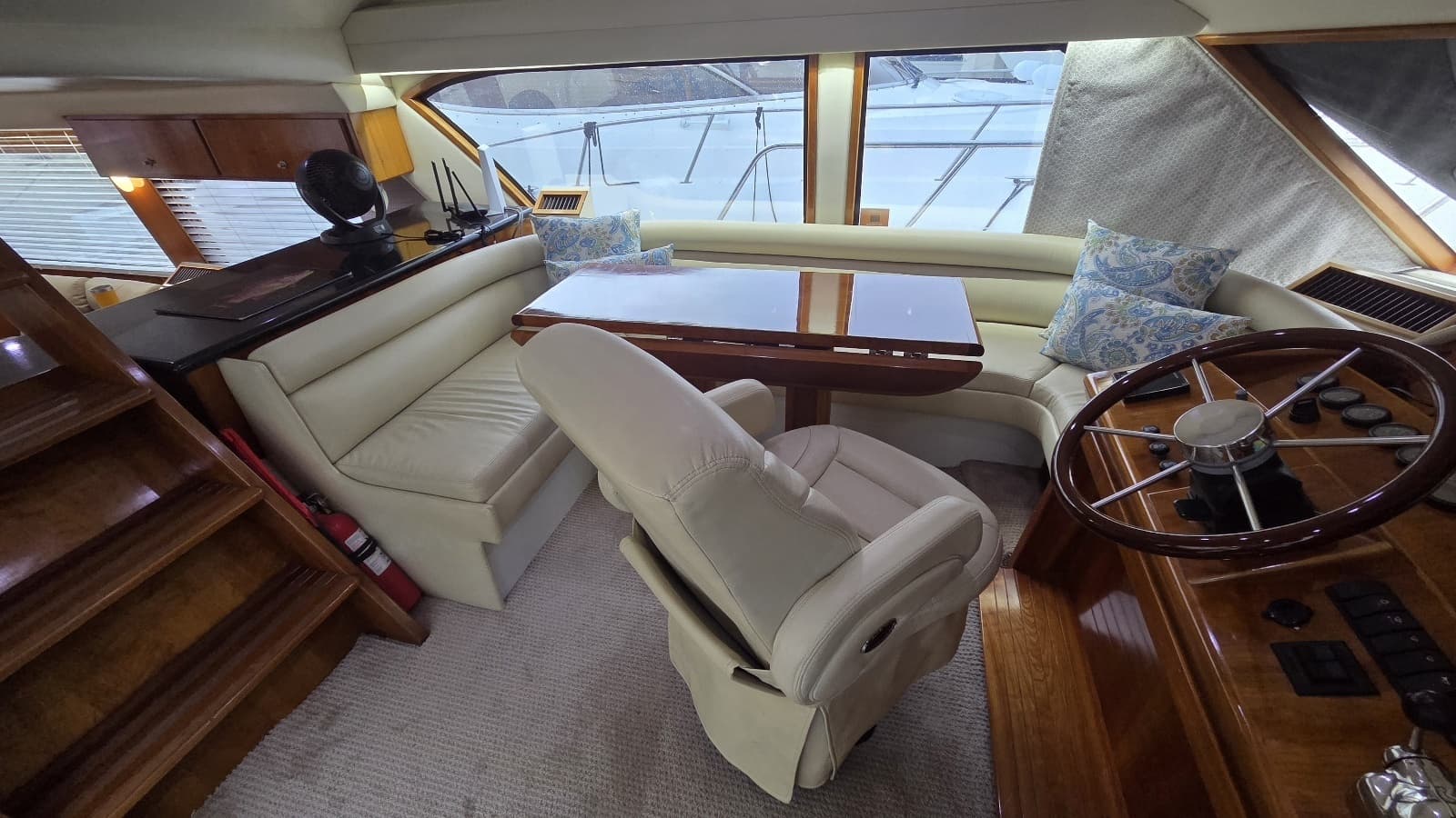 2007 Navigator 5400