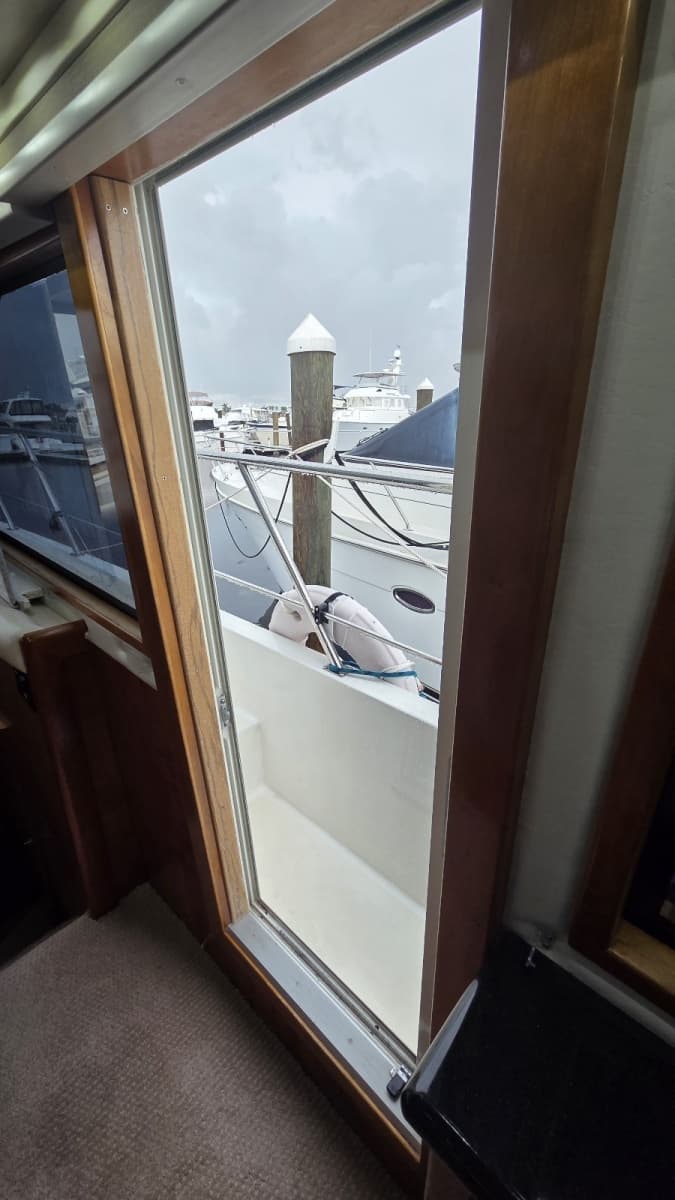 2007 Navigator 5400