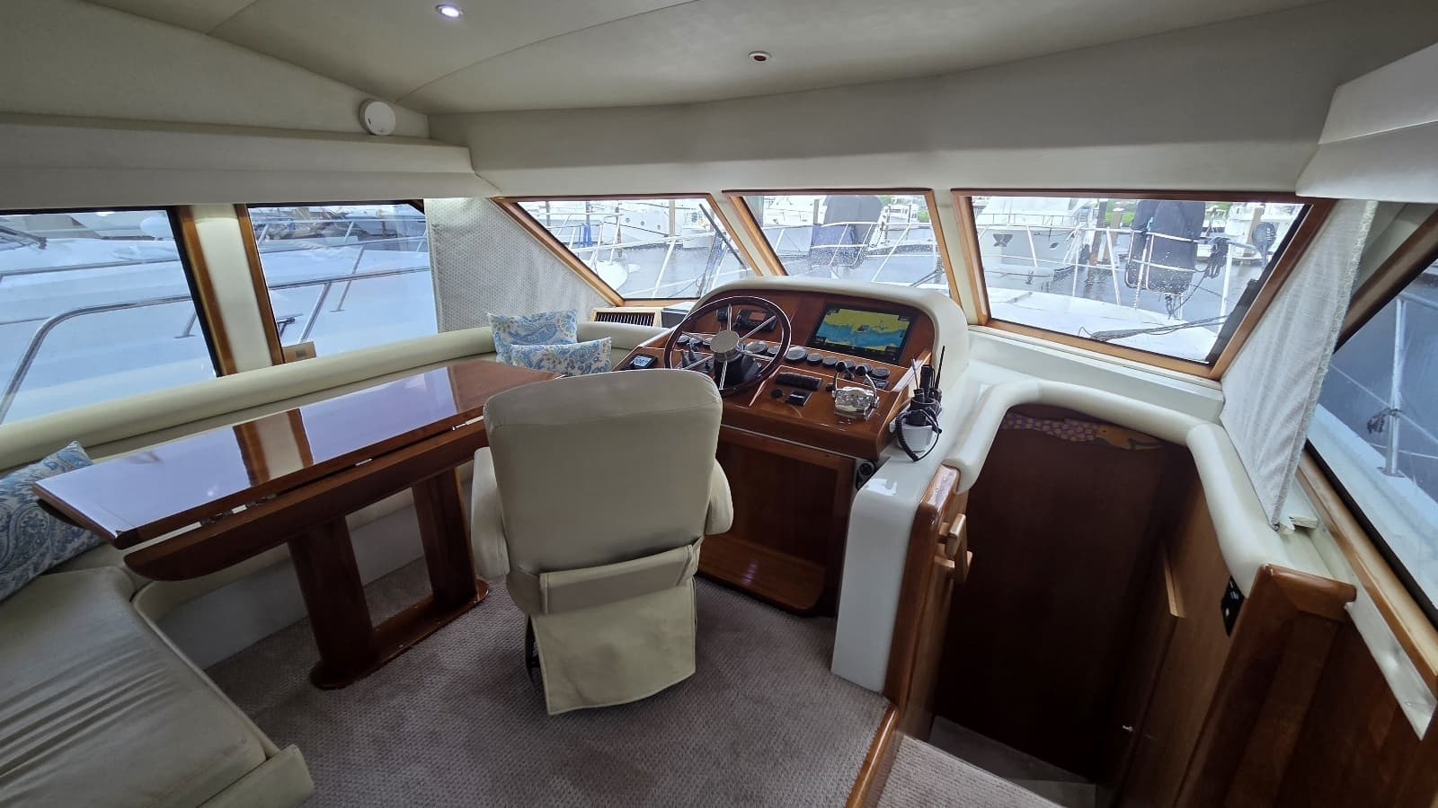 2007 Navigator 5400