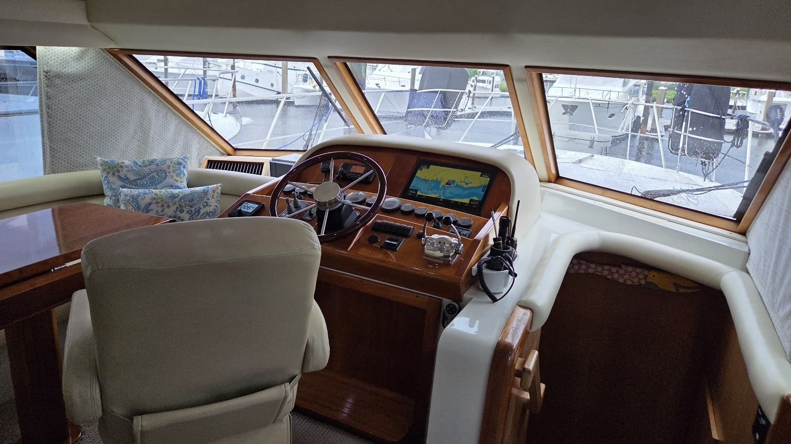 2007 Navigator 5400