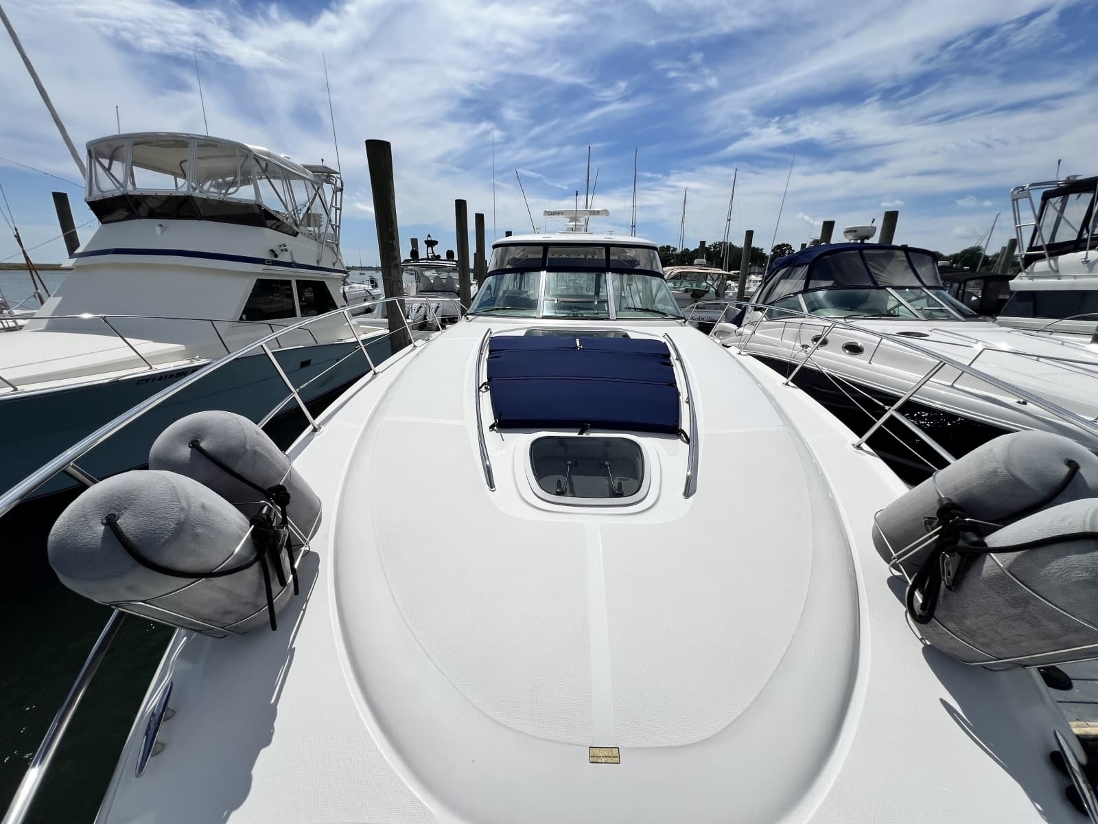 2006 Sea Ray 440 Sundancer