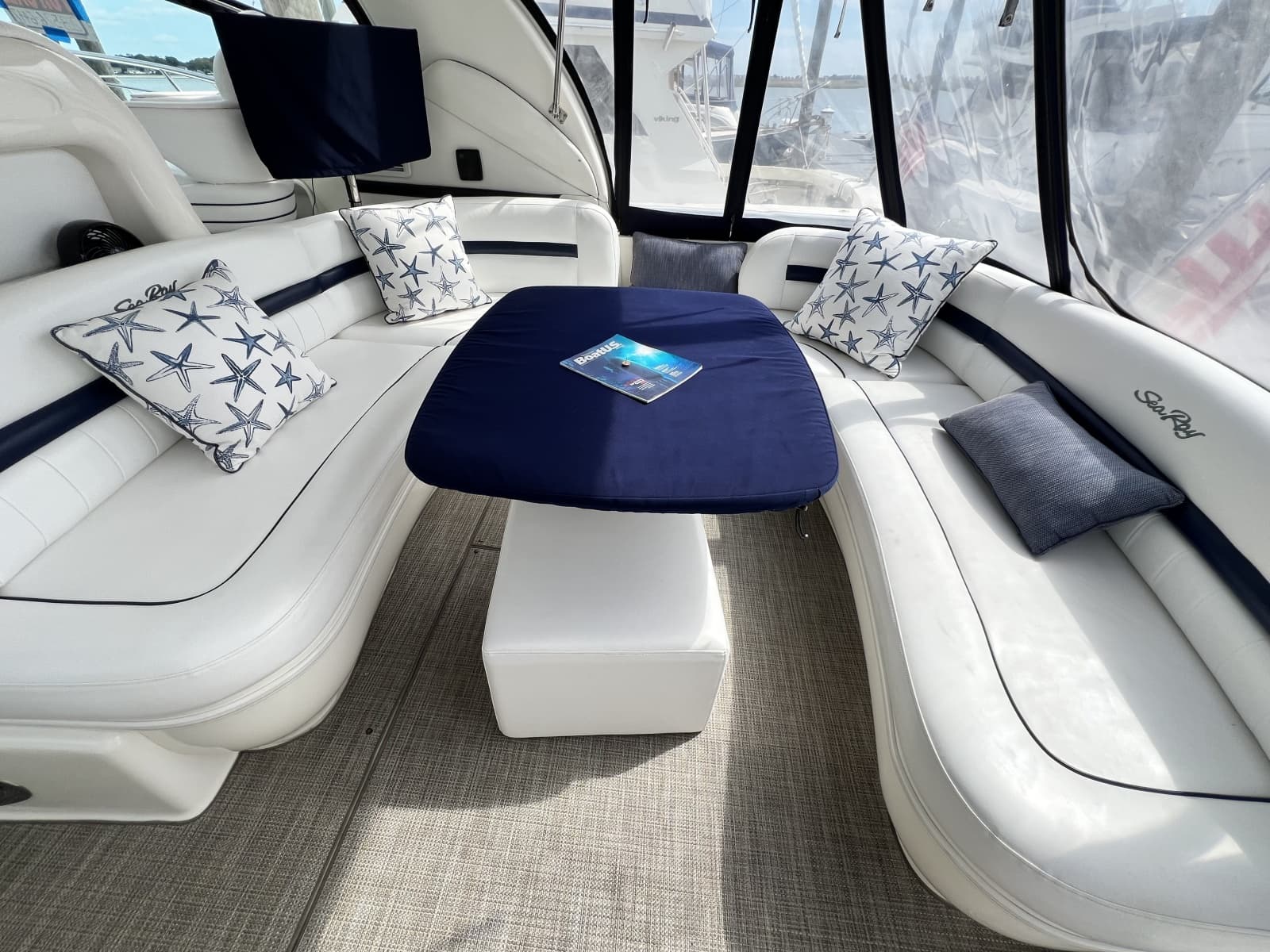 2006 Sea Ray 440 Sundancer