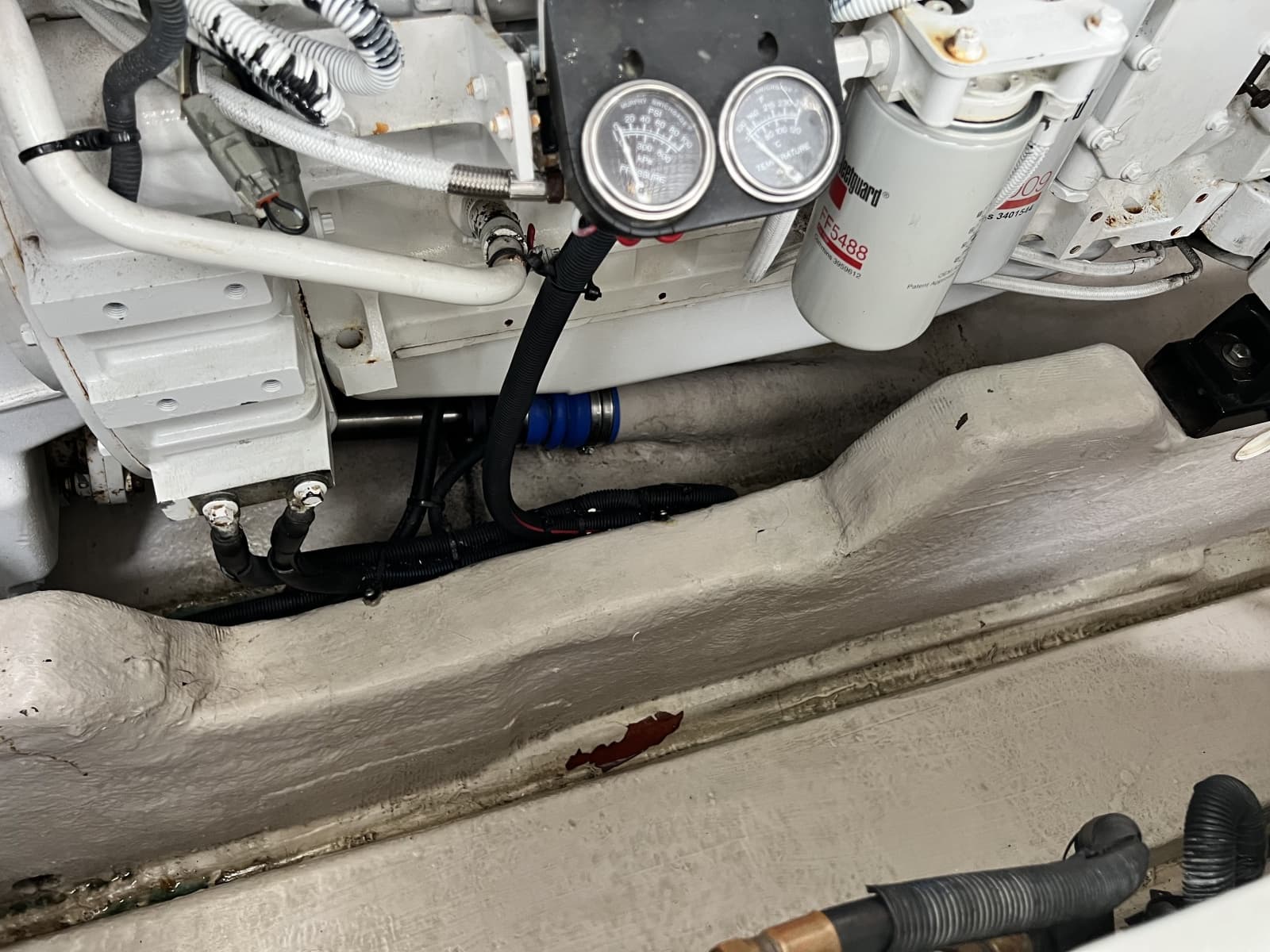 2006 Sea Ray 440 Sundancer