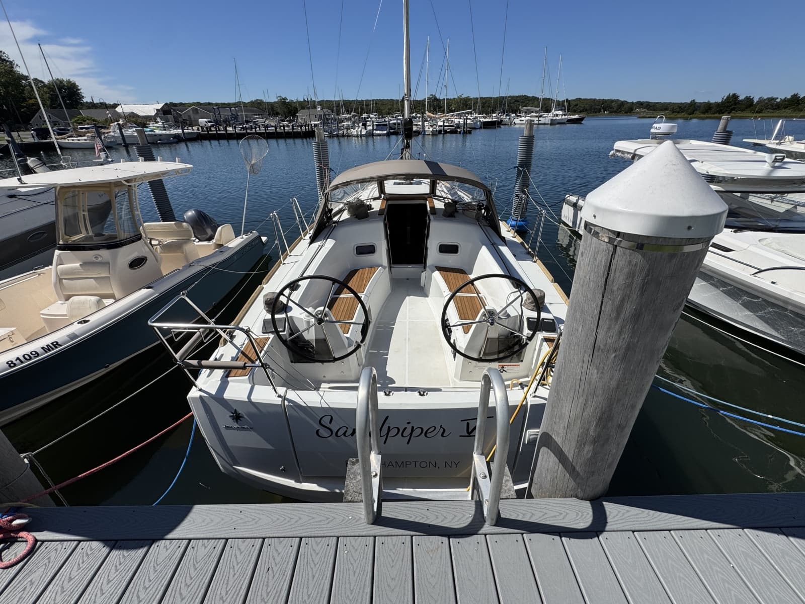 2021 Jeanneau 