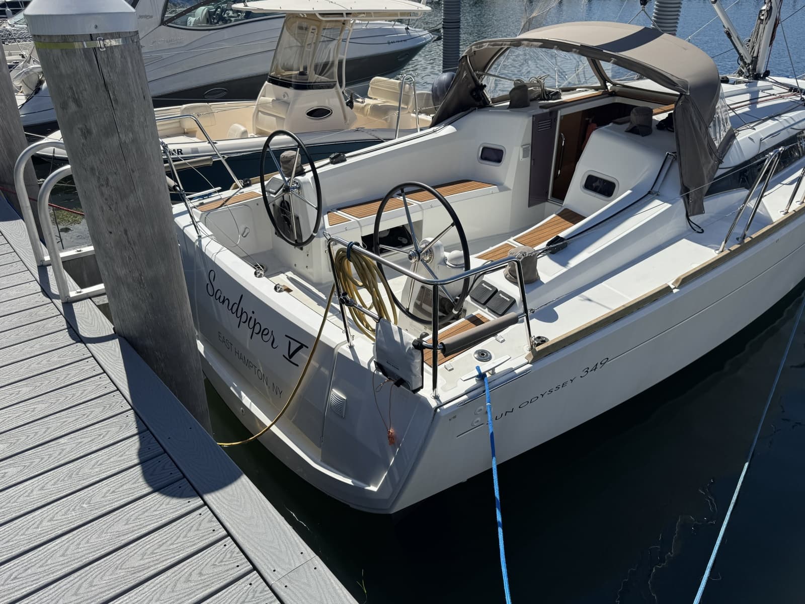 2021 Jeanneau 