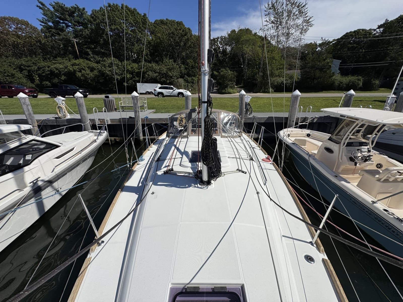 2021 Jeanneau 