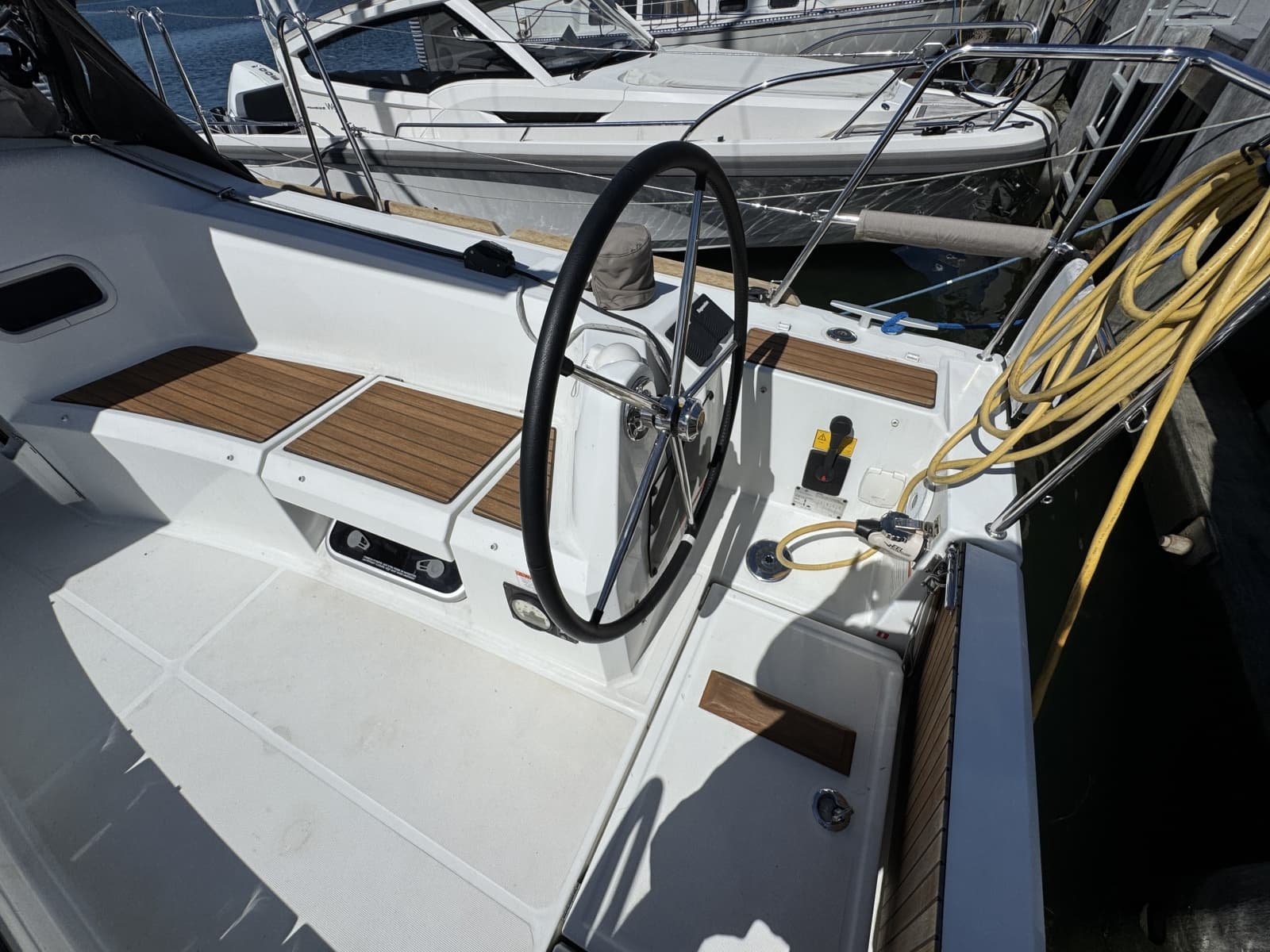 2021 Jeanneau 